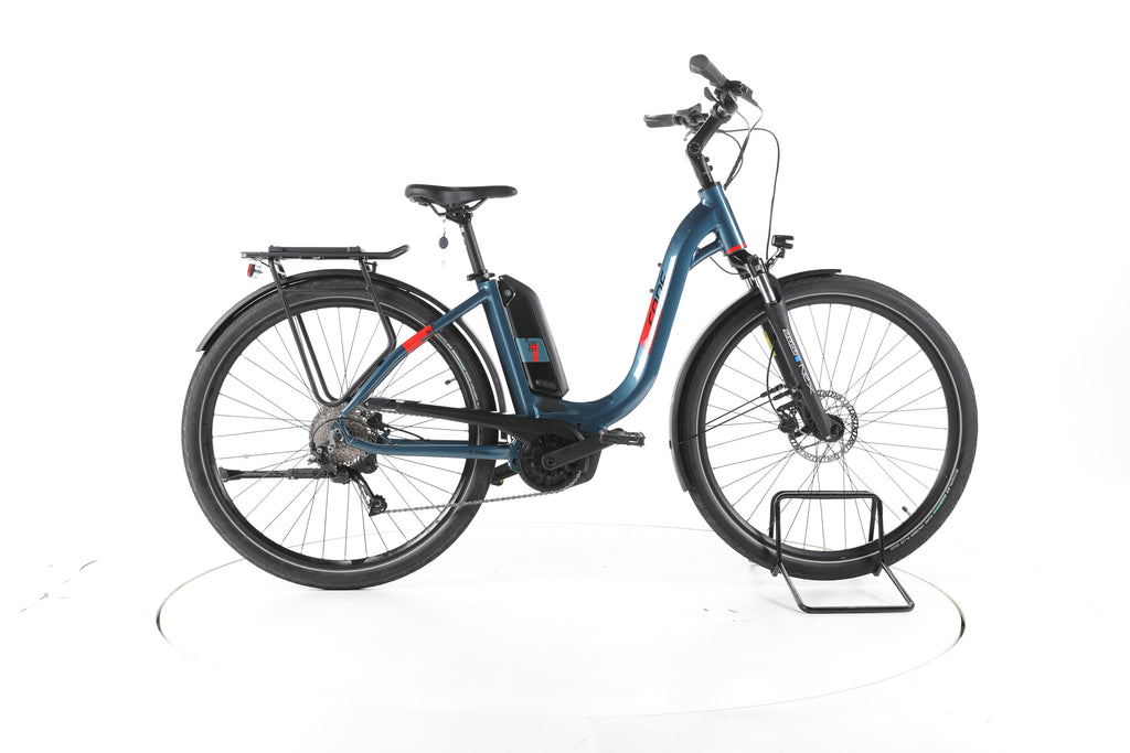 CONE Bikes eStreet 1.0 Trekking E-Bike Tiefeinsteiger - Image 1