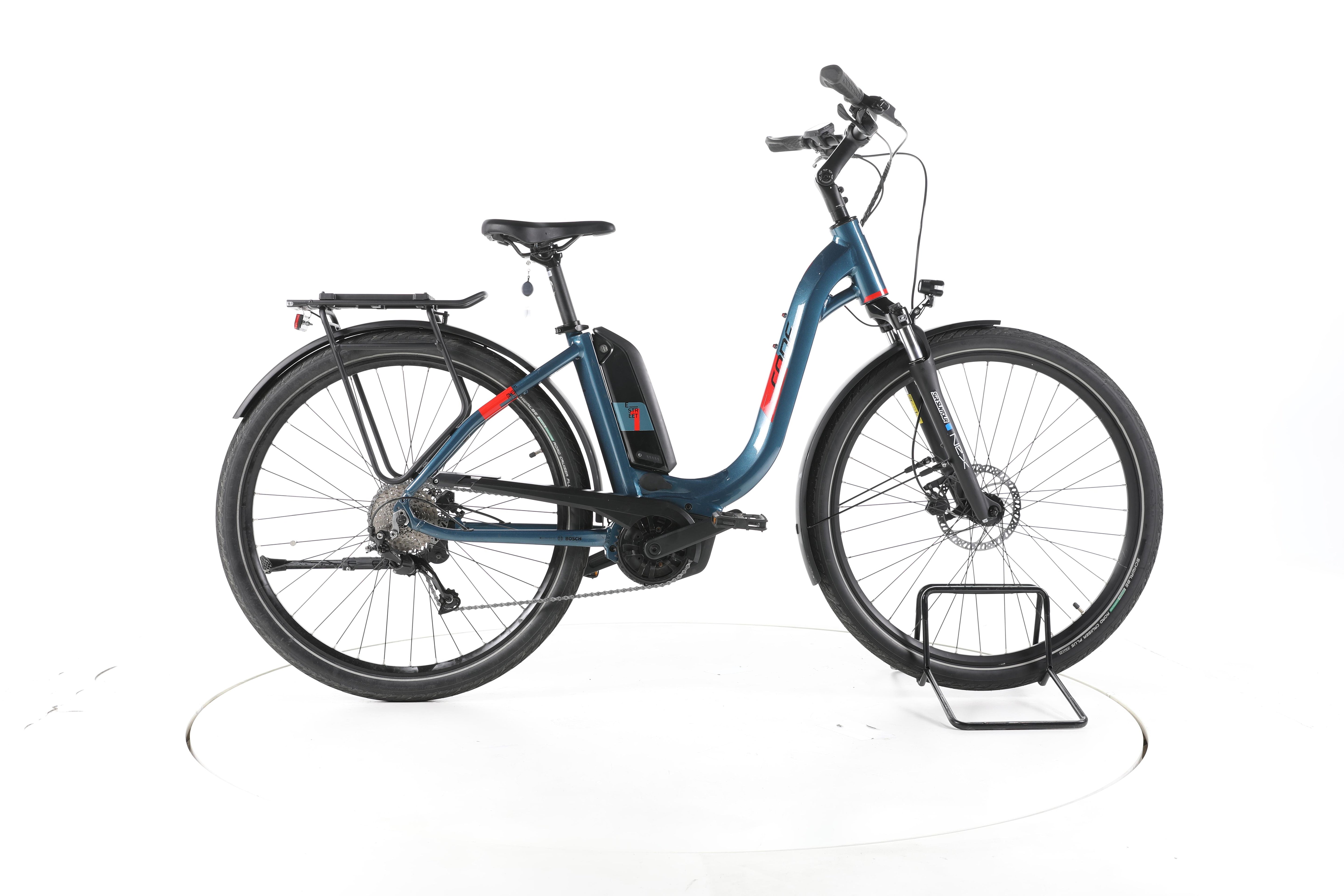 CONE Bikes eStreet 1.0 Trekking E-Bike Tiefeinsteiger - Image 1