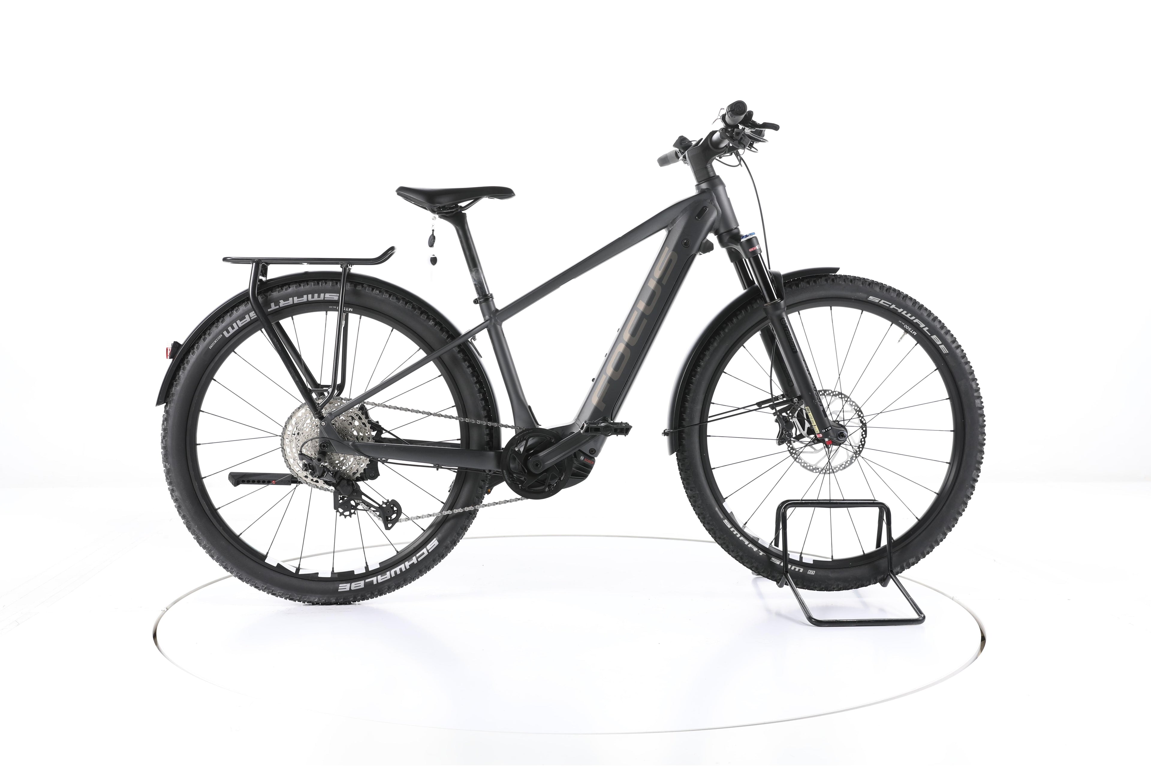 Focus Aventura² 6.9 Trekking E-Bike - Image 1