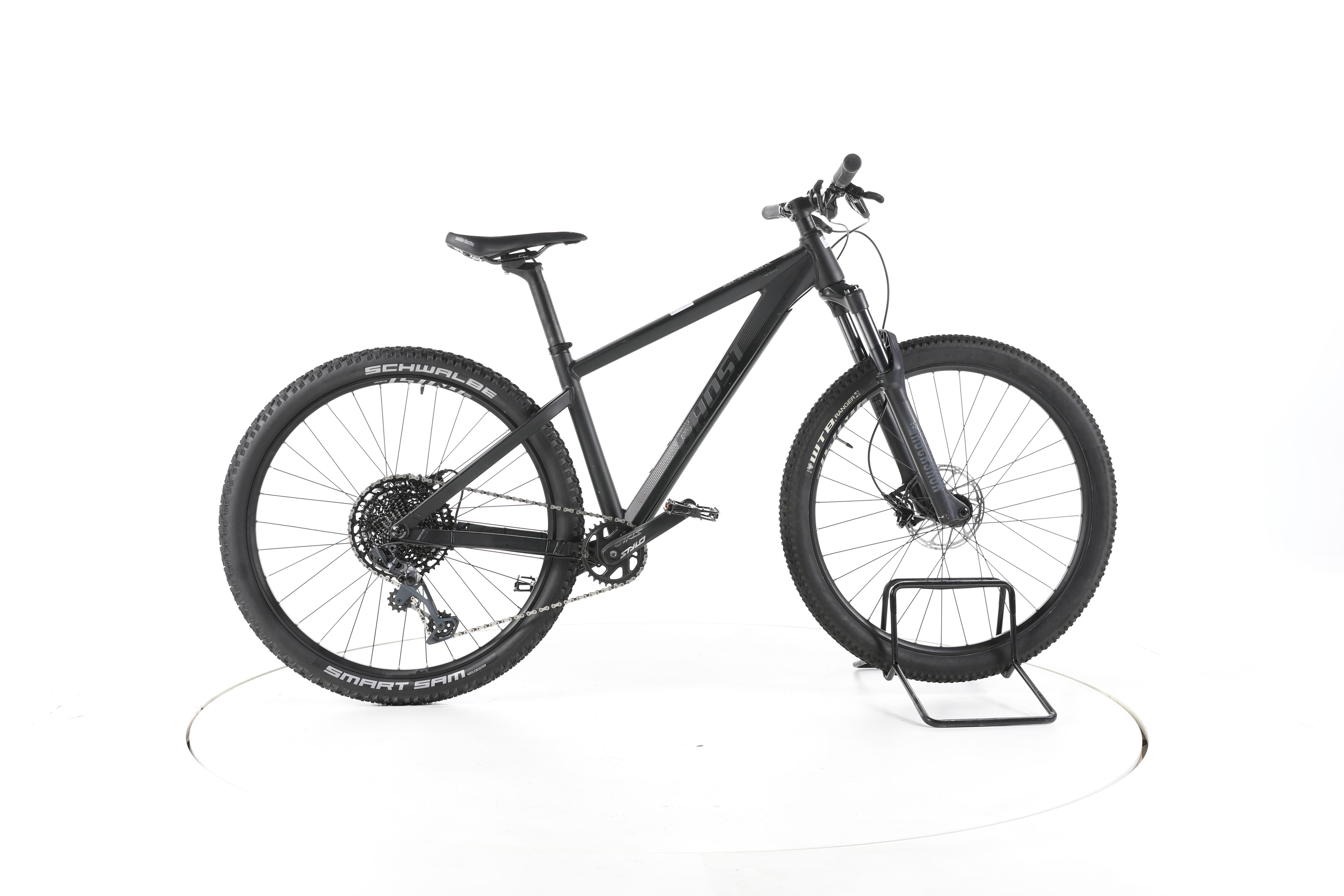Ghost Nirvana Tour SF Universal Fahrrad Hardtail - Image 1