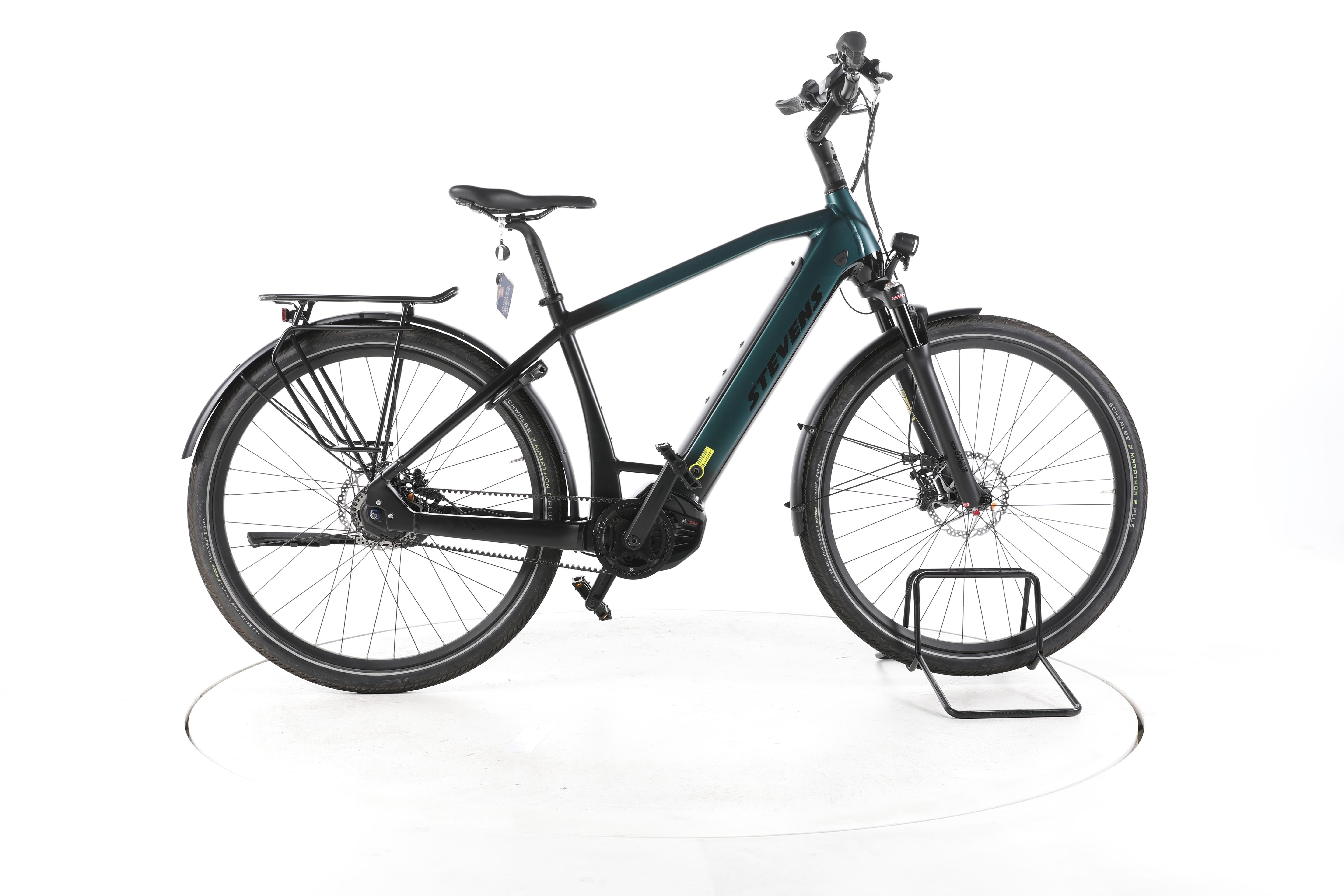 Stevens E-Exec City E-Bike - Image 1