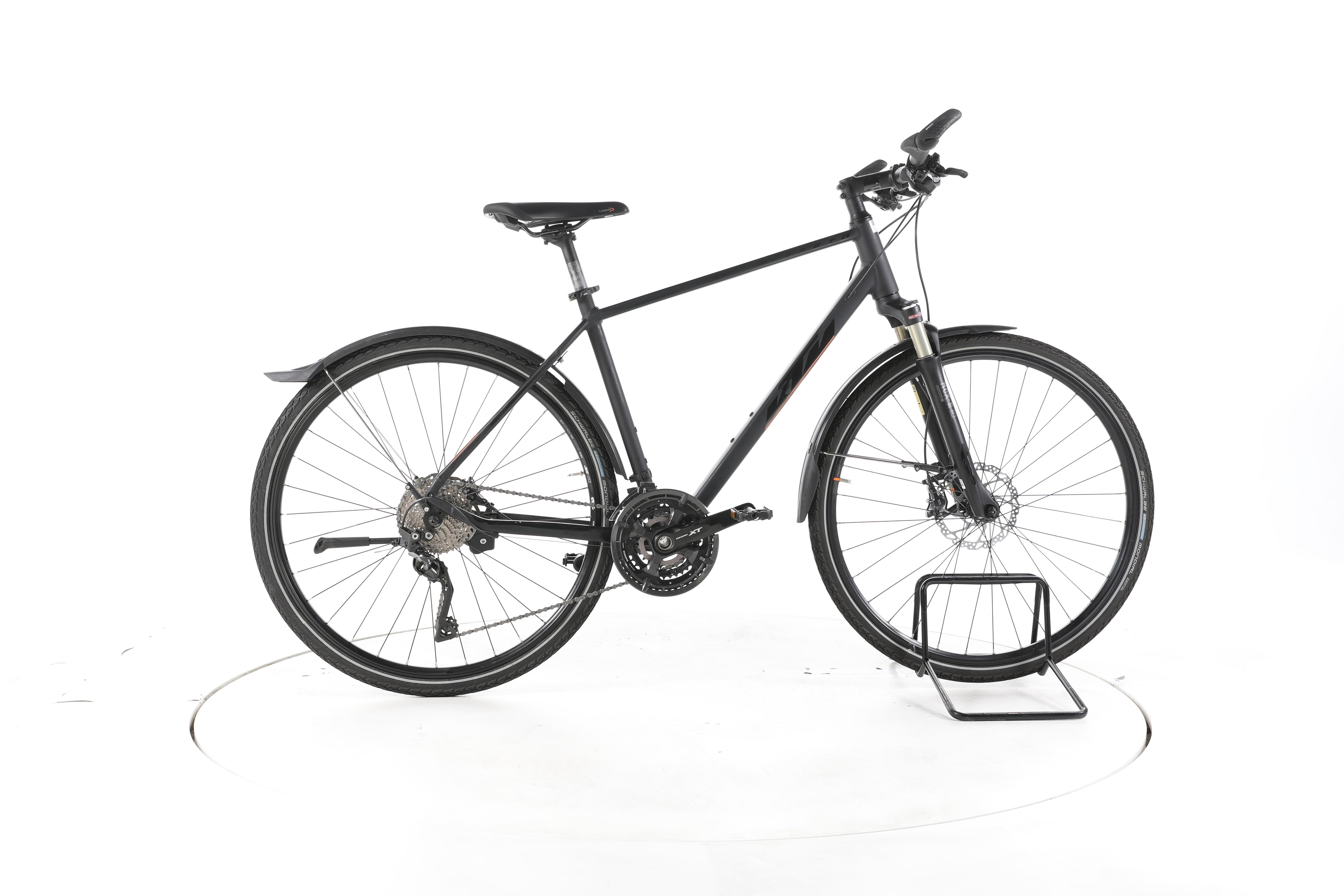 KTM Loreto Cross Fahrrad Hardtail - Image 1
