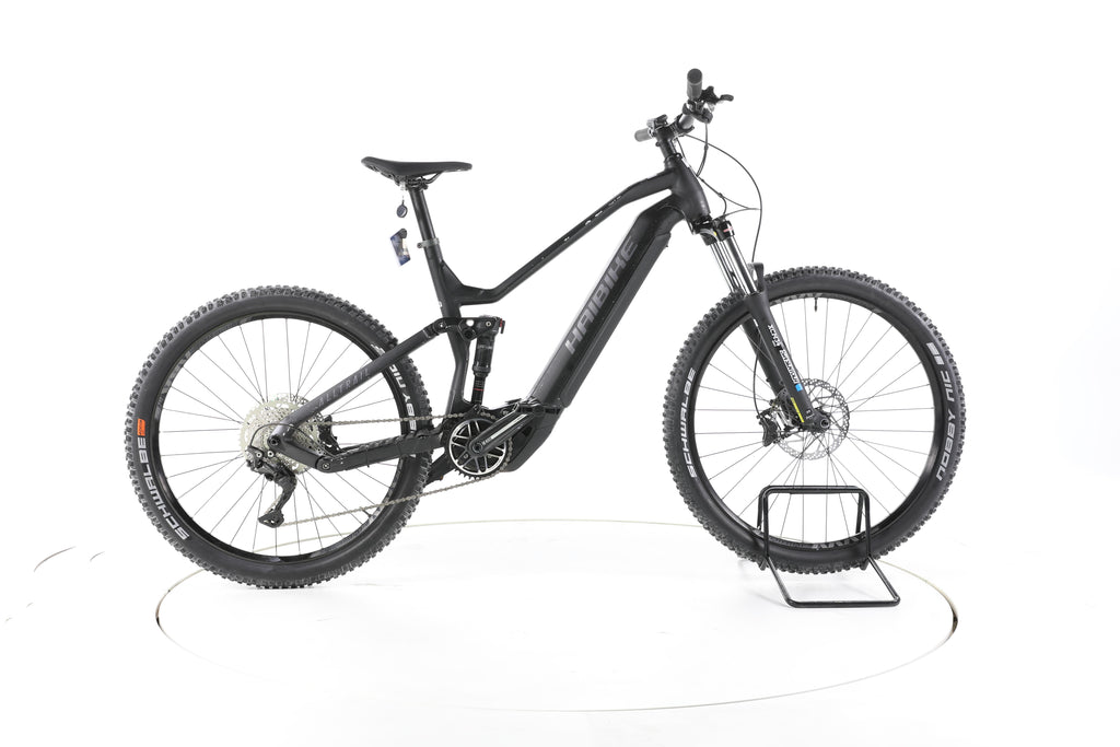 Haibike AllTrail 3 E-Bike Fully 2024 - Image 1