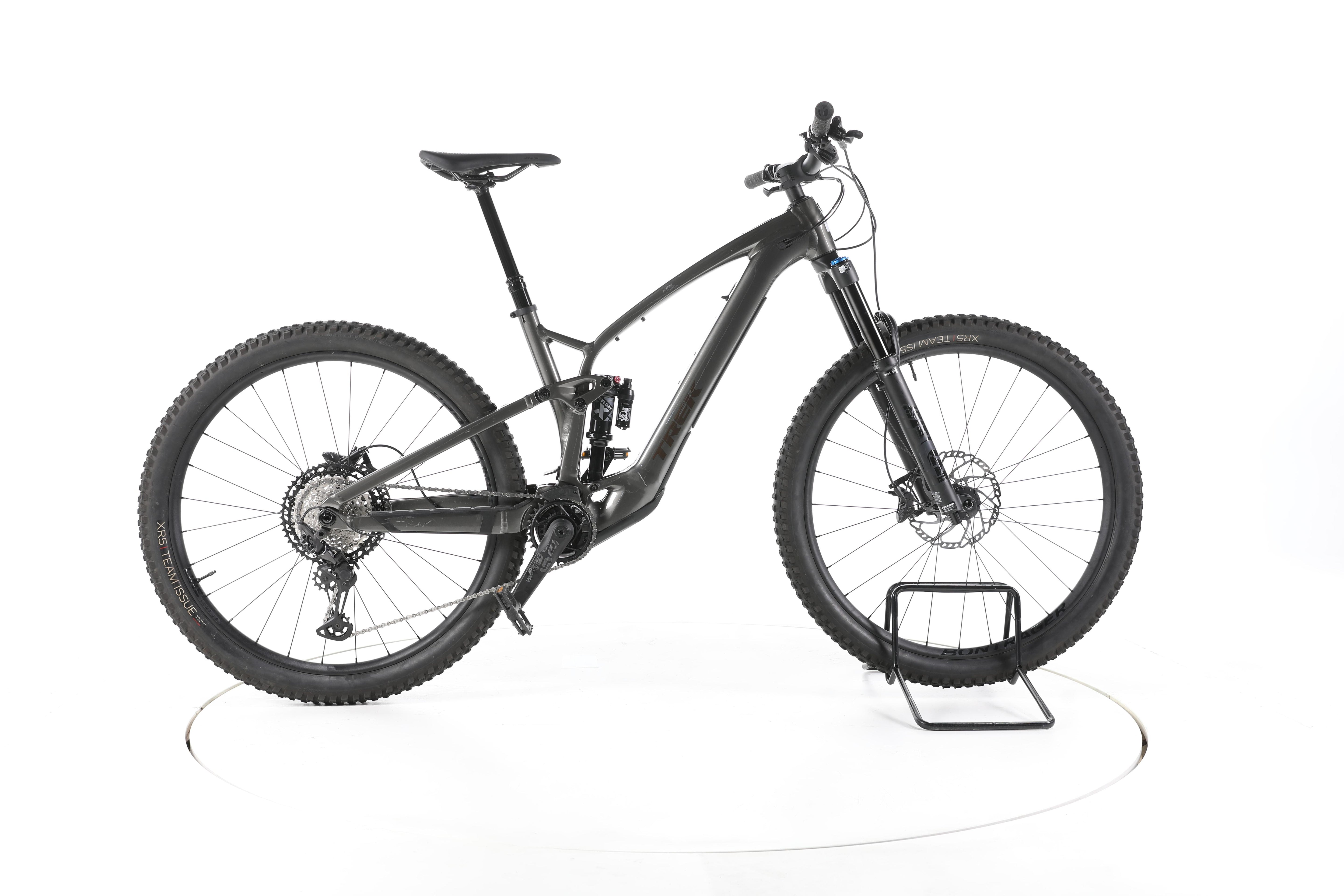 Trek Fuel EXe 9.5 Fully E-Bike 2023 - Image 1