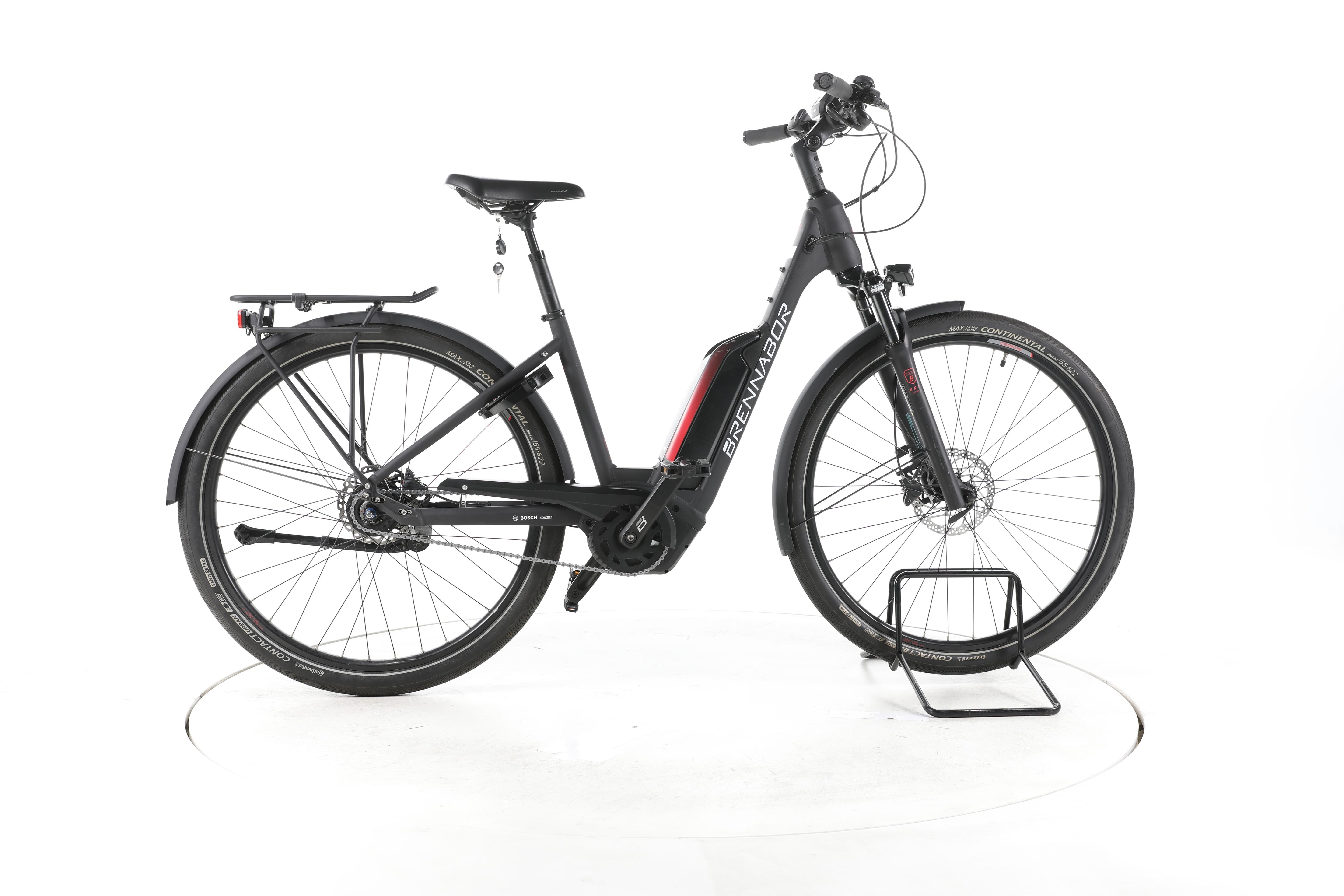 Brennabor T-34e City E-Bikes gebraucht