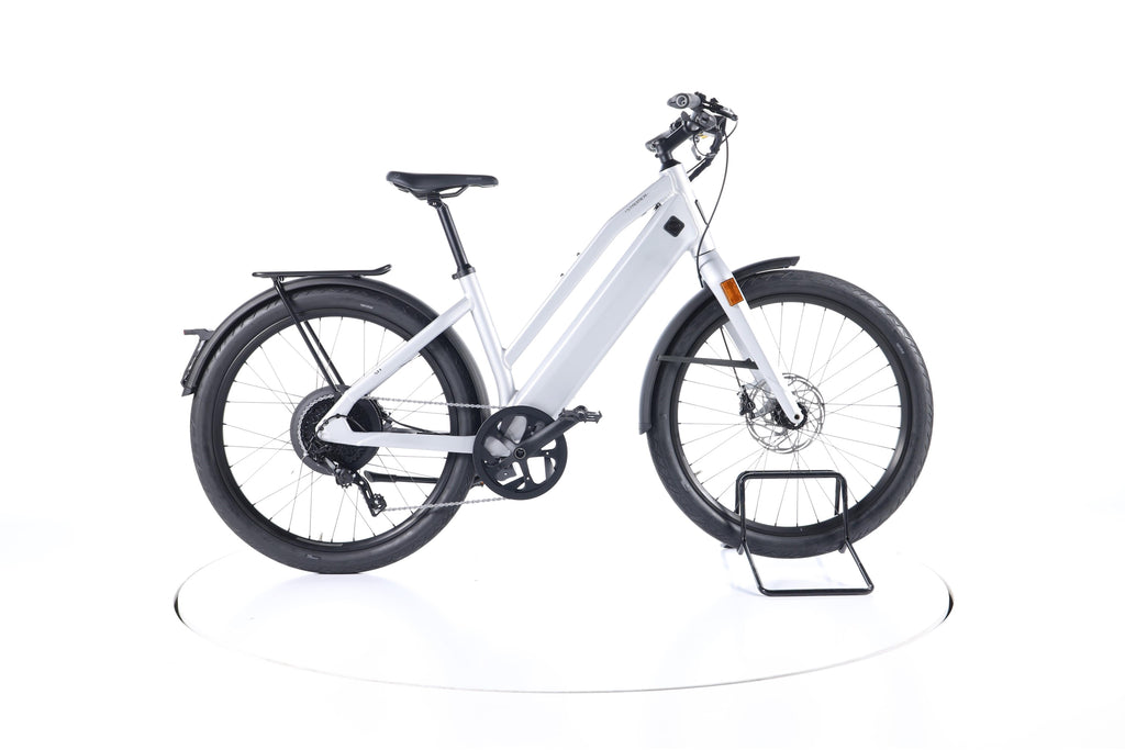 Stromer ST1 Comfort S-Pedelecs 618 Wh - Image 1