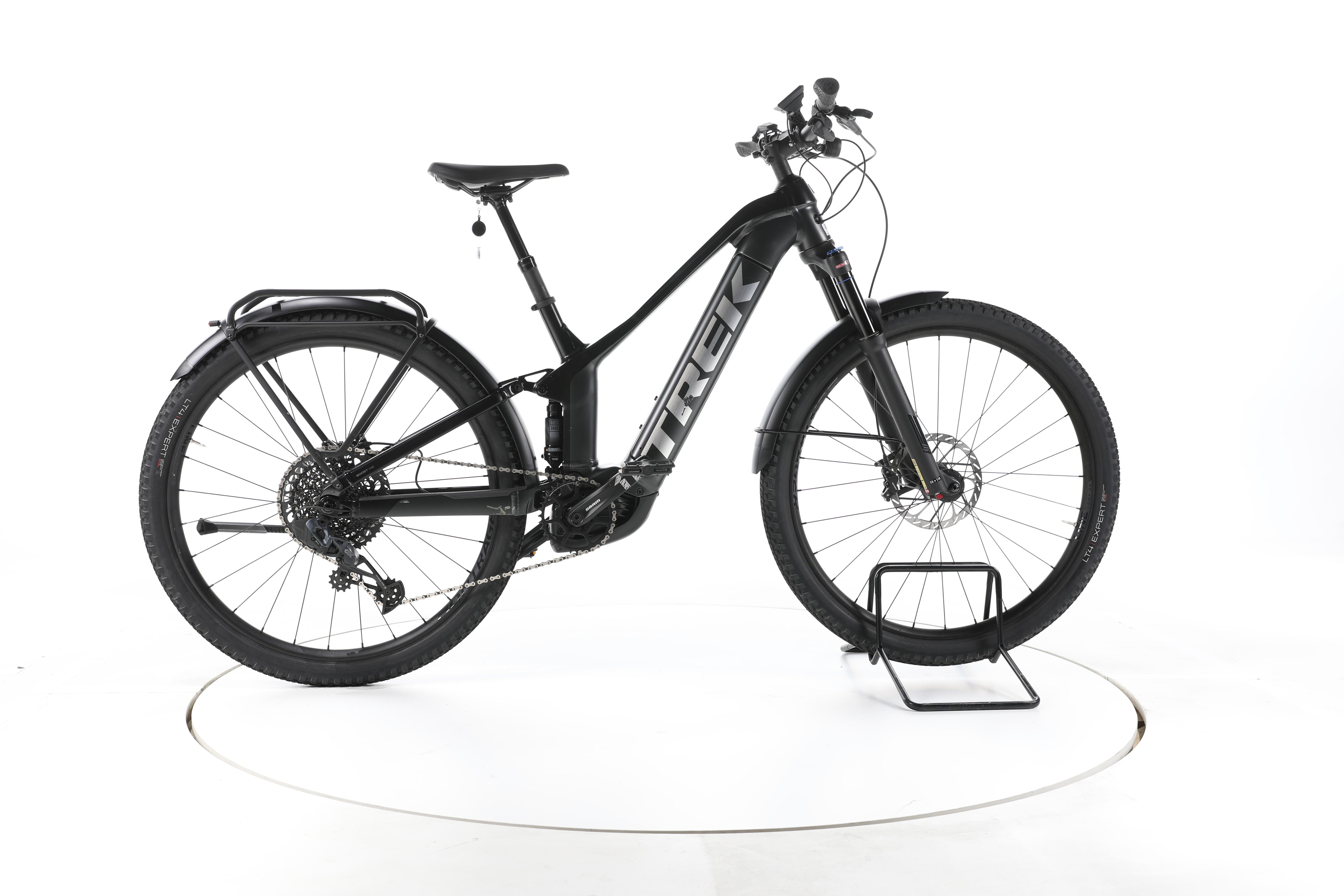 Trek Powerfly FS 9 Equipped Gen 3 SUV E-Bike - Image 1