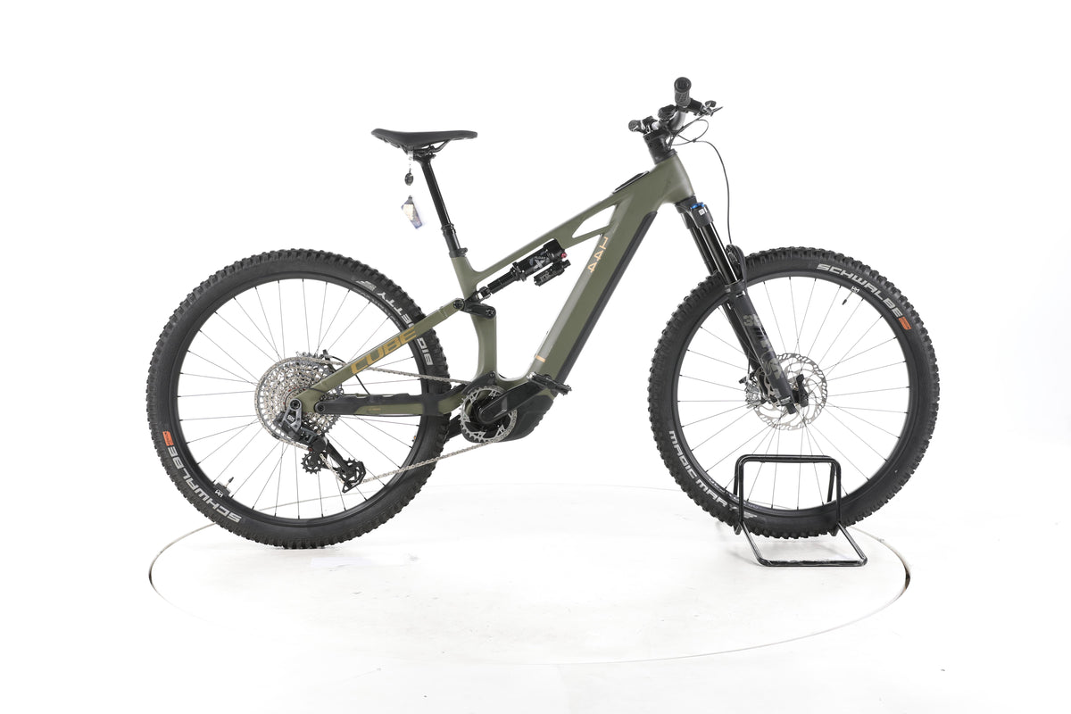 Cube Stereo Hybrid One44 E-Bike Fully 2025 - Image 1