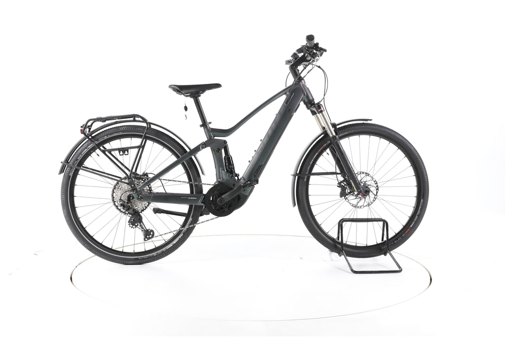 Scott Axis eRIDE FS 20 SUV E-Bike - Image 1