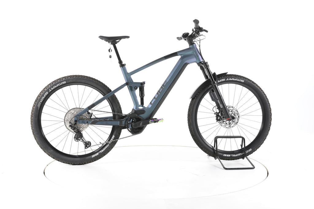 Cube Stereo Hybrid 120 ABS Fully E-Bike 2024 - Image 1