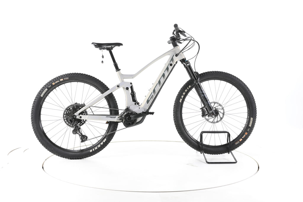 Scott Strike eRIDE 910 Fully E-Bike Carbon - Image 1