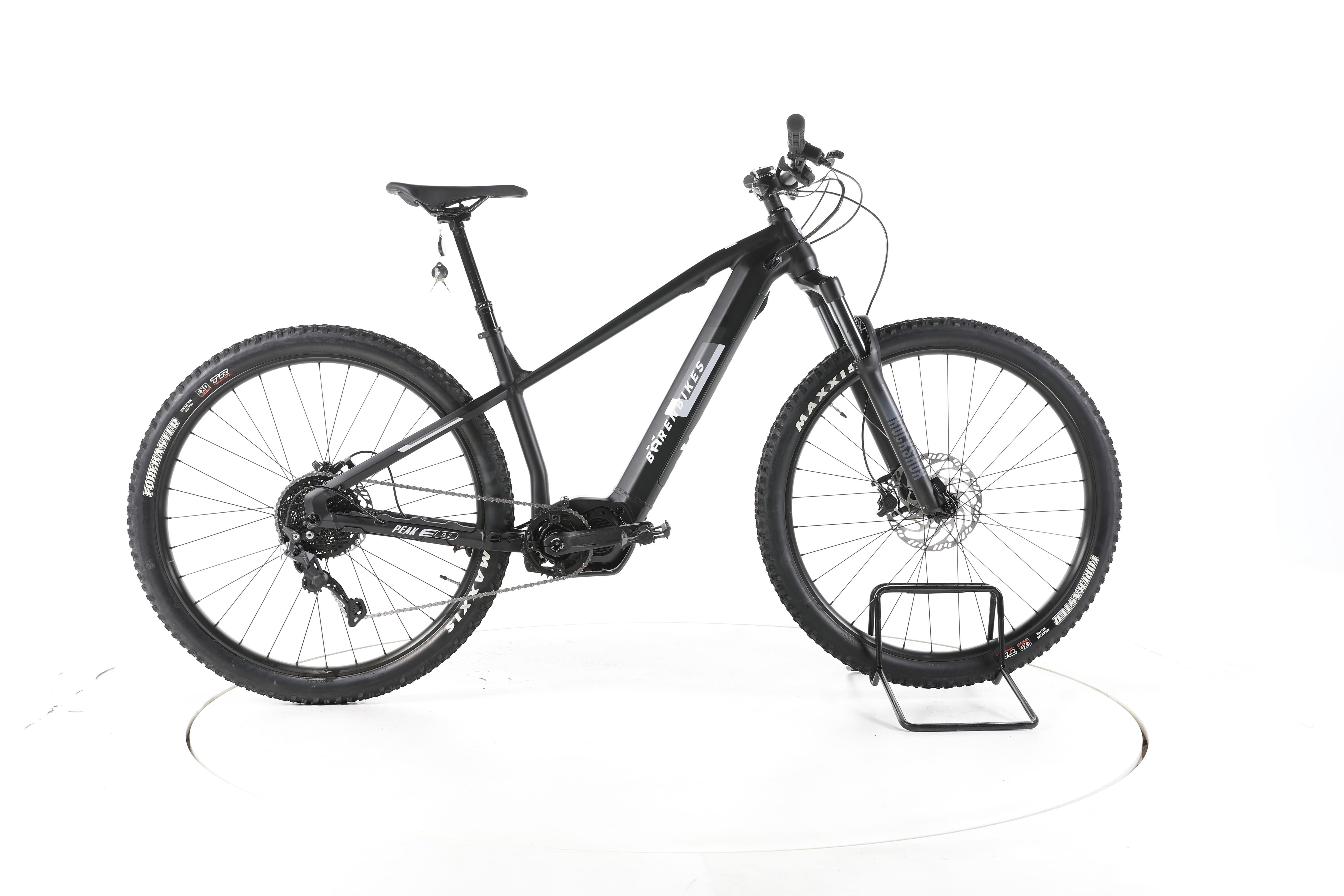 BärenBikes Peak 9.2 E-Bike - Image 1