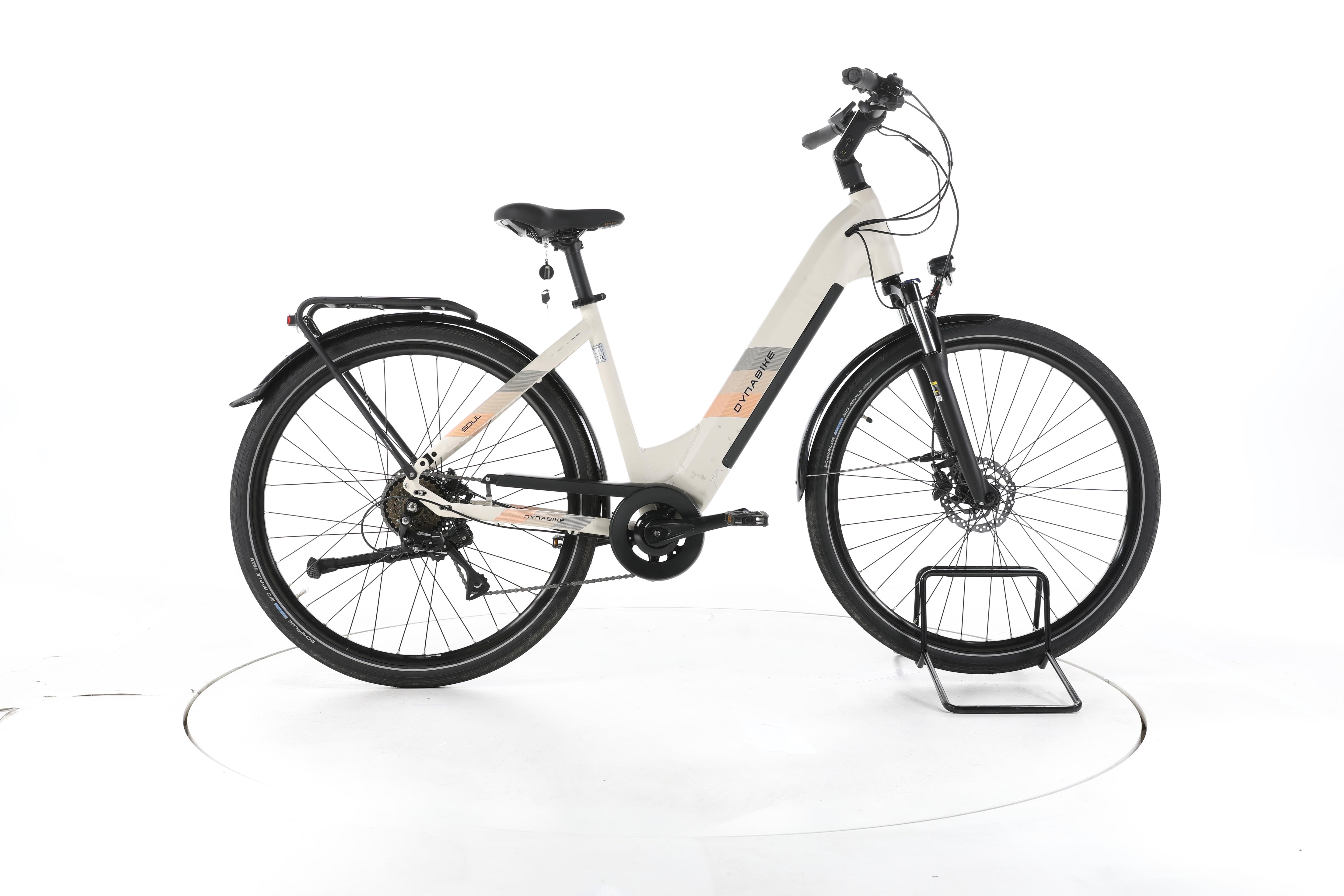 Dynabike Soul Elo Trekking E-Bike Tiefeinsteiger 2025 - Image 1