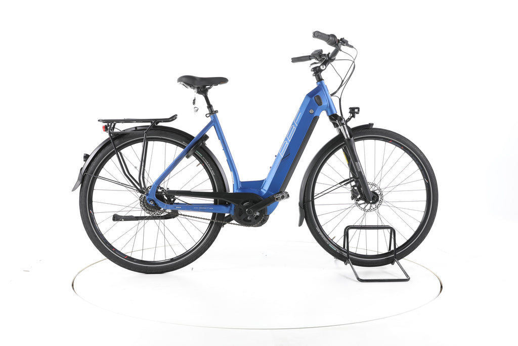 BBF Zürich City E-Bike Tiefeinsteiger - Image 1