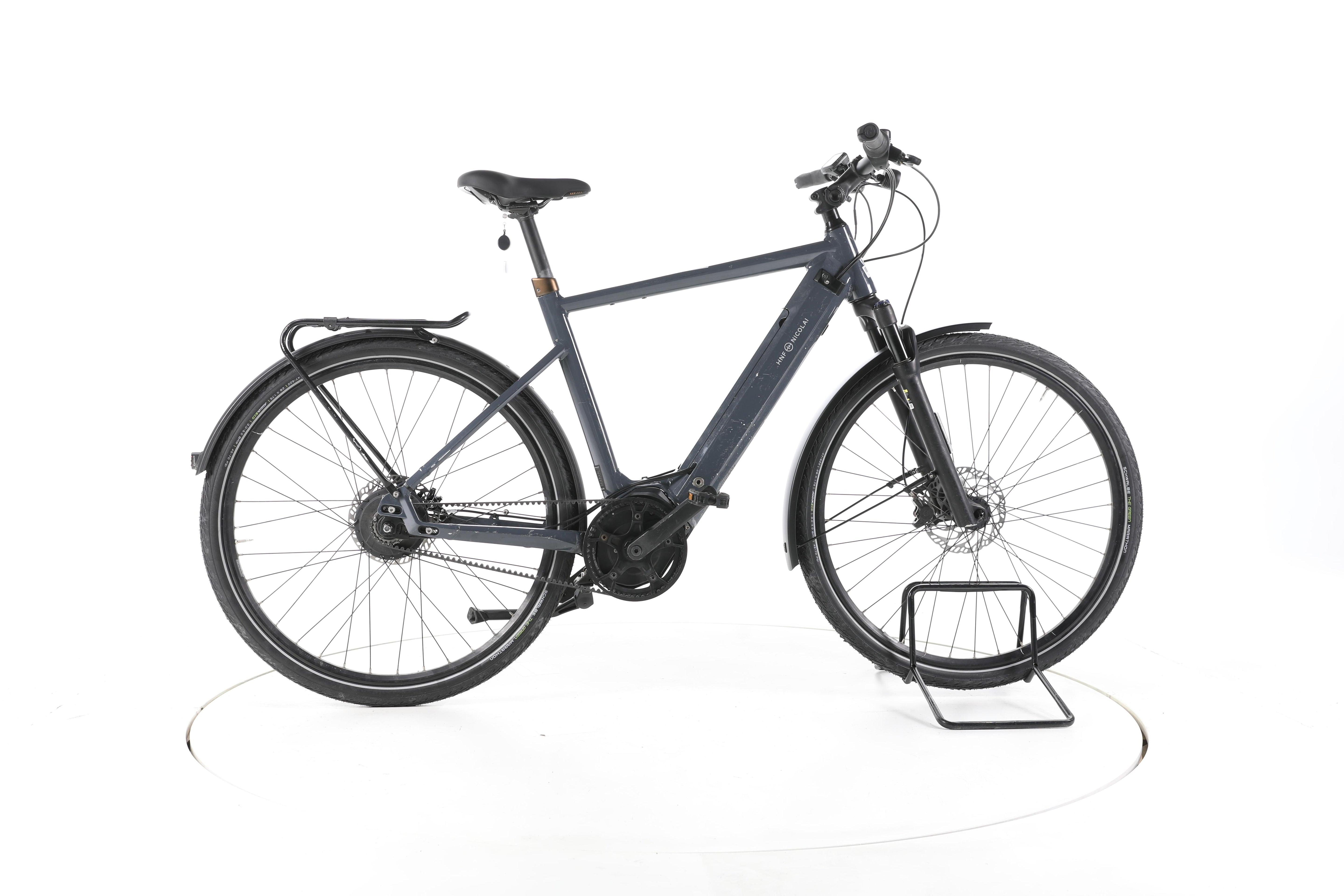 HNF Nicolai SD3 Urban City E-Bike - Image 1