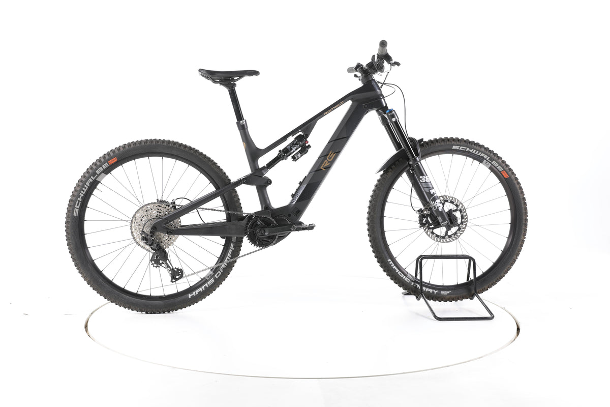 Rotwild R.E375 Core E-Bike Fully Carbon 2024 - Image 1