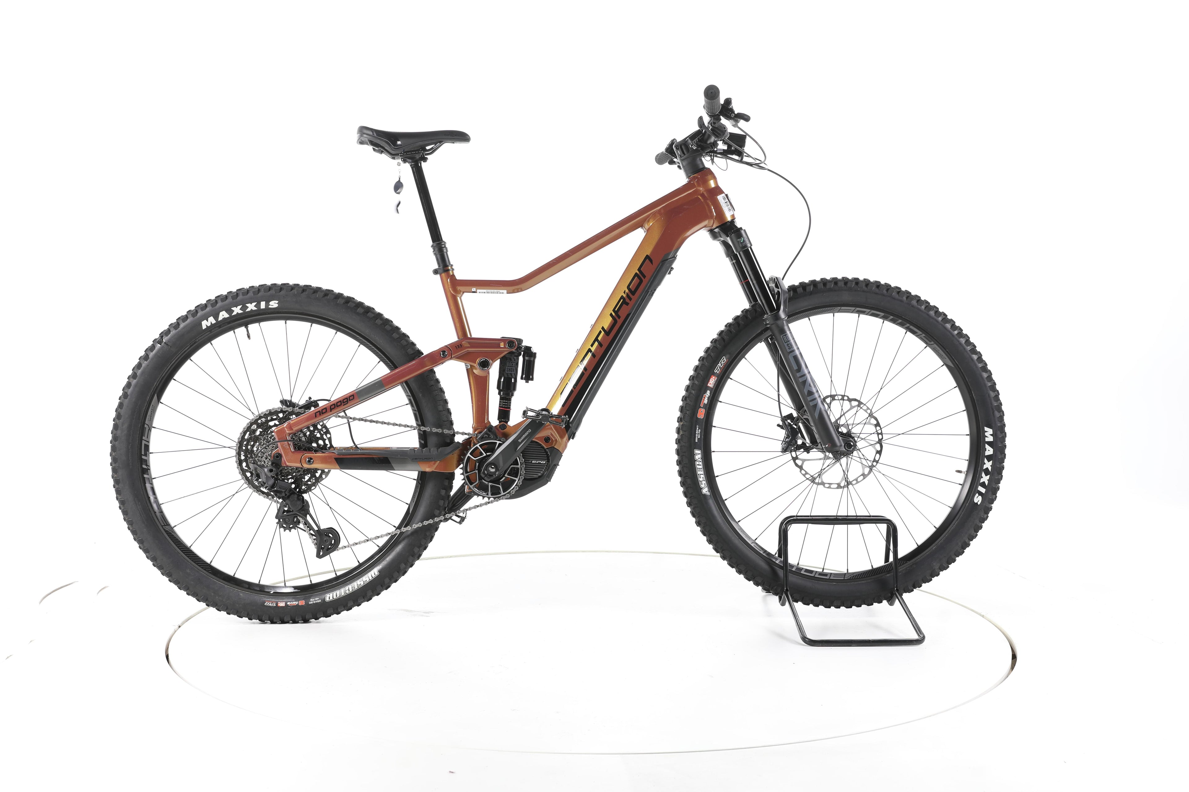Centurion No Pogo F2000i Fully E-Bike 2024 - Image 1
