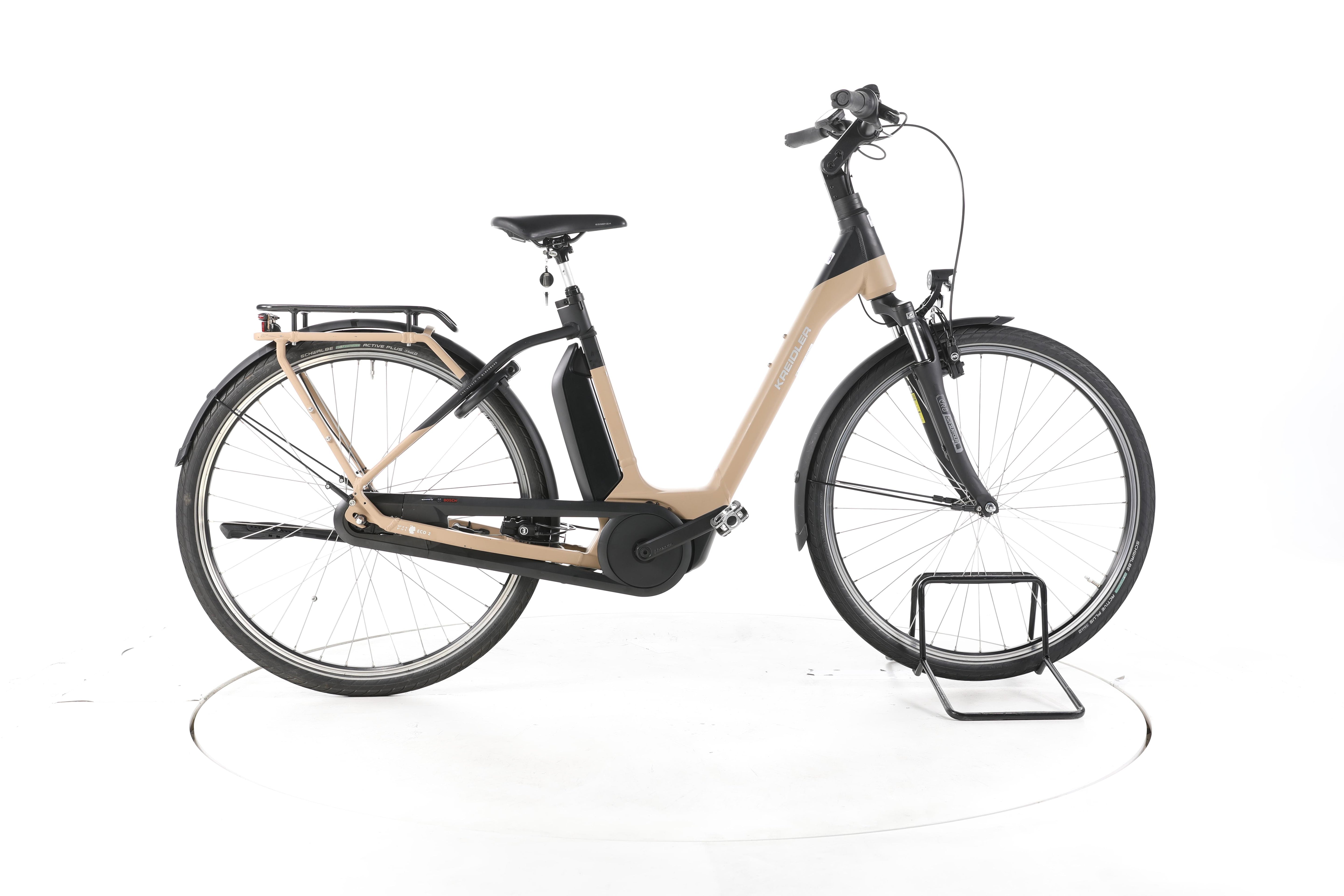 Kreidler VITALITY ECO 2 City E-Bikes gebraucht