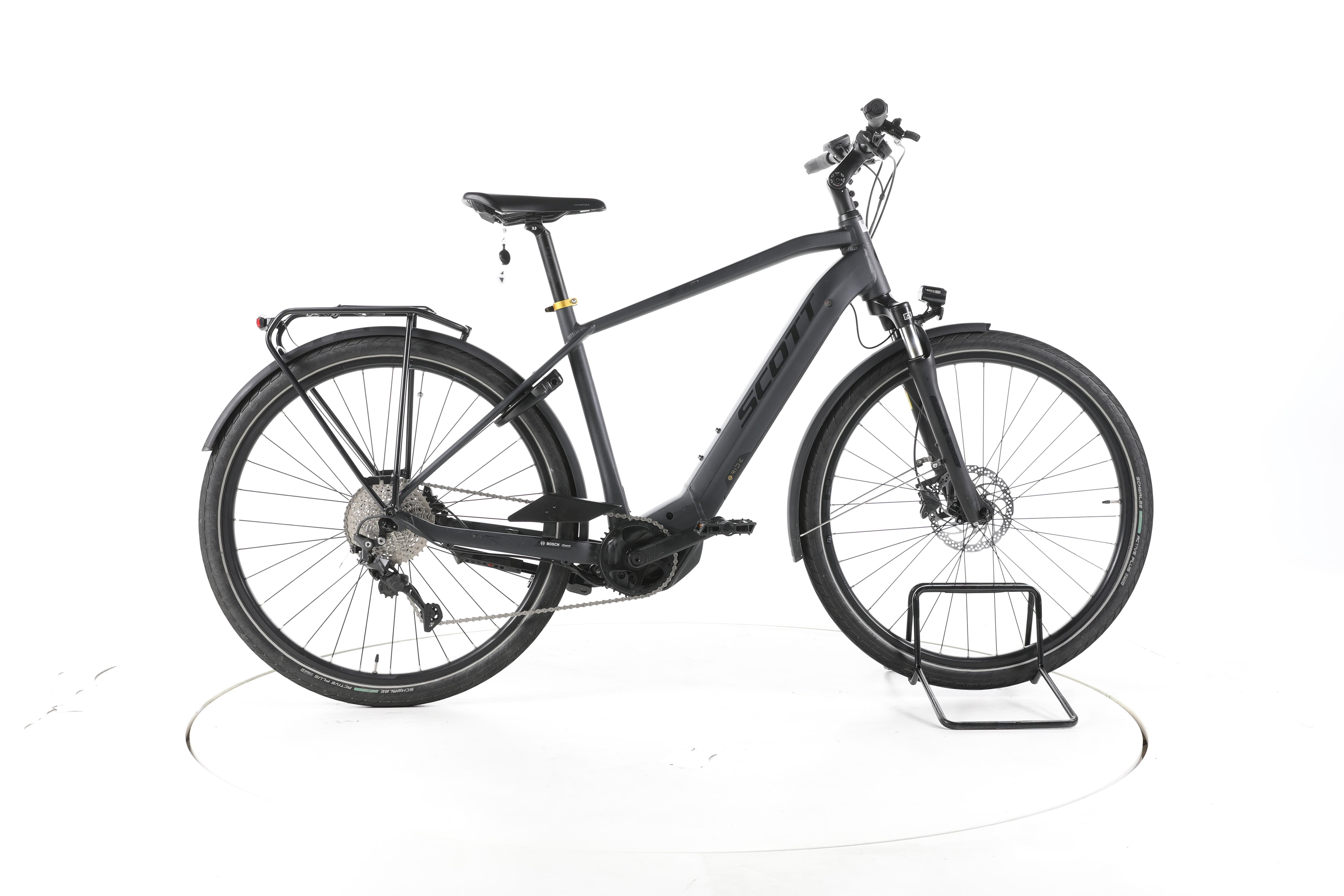 Scott Sub Sport eRIDE 20 Trekking E-Bike - Image 1