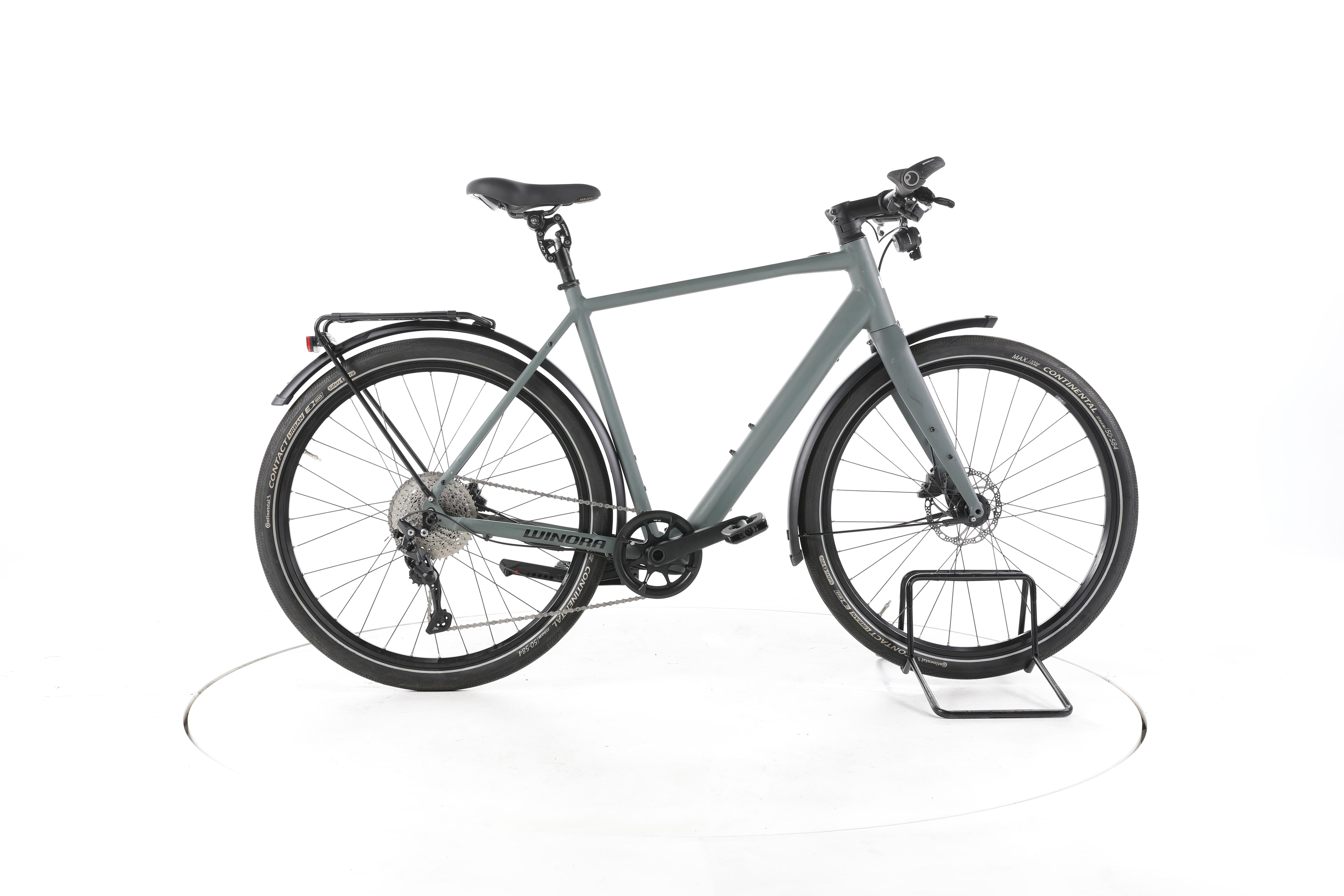 Winora E-Flitzer Trekking E-Bike - Image 1