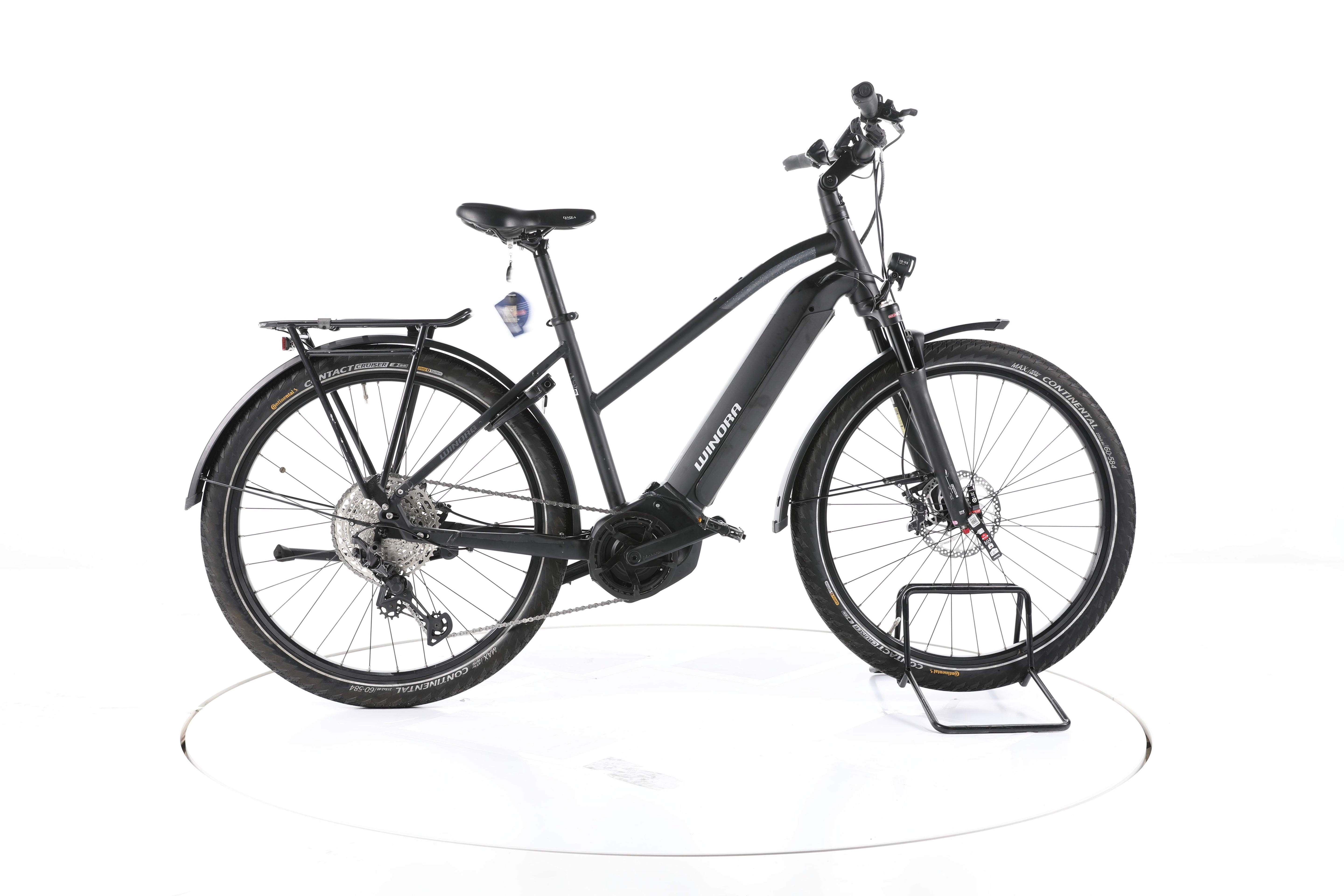 Winora Yucatan 12 Pro Trekking E-Bike - Image 1