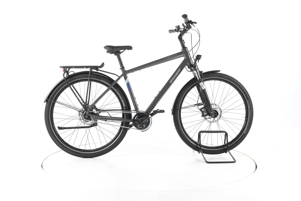 Bergamont Horizon Plus N8 FH Fahrrad City & Trekking - Image 1