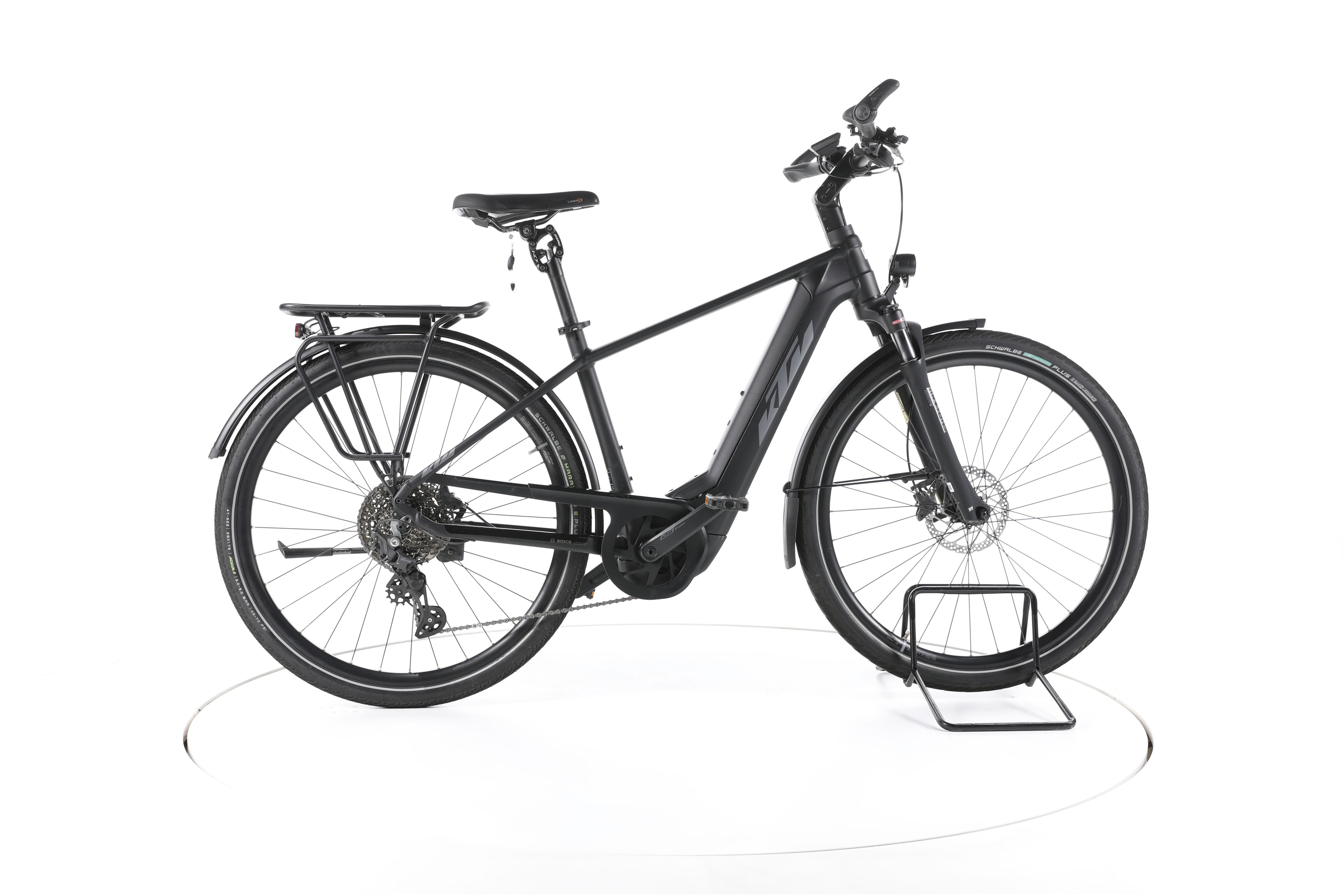 KTM Cento 10 Plus Trekking E-Bike 2023 - Image 1