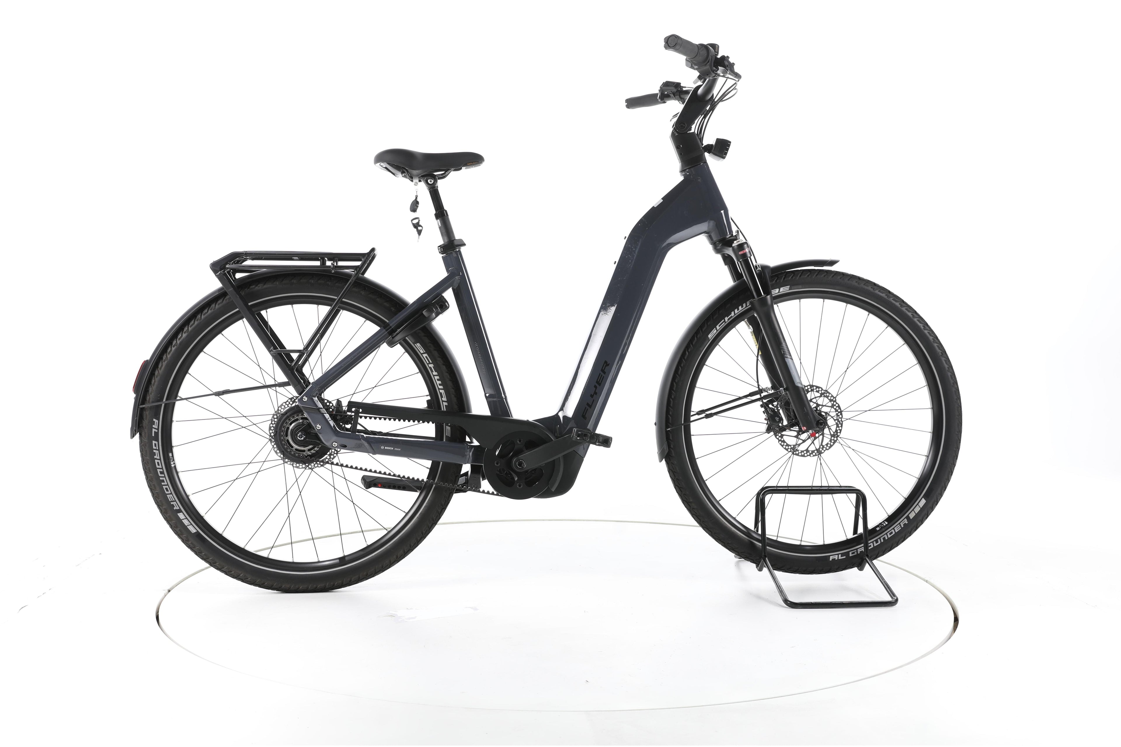FLYER Gotour City E-Bike Tiefeinsteiger 2024 - Image 1