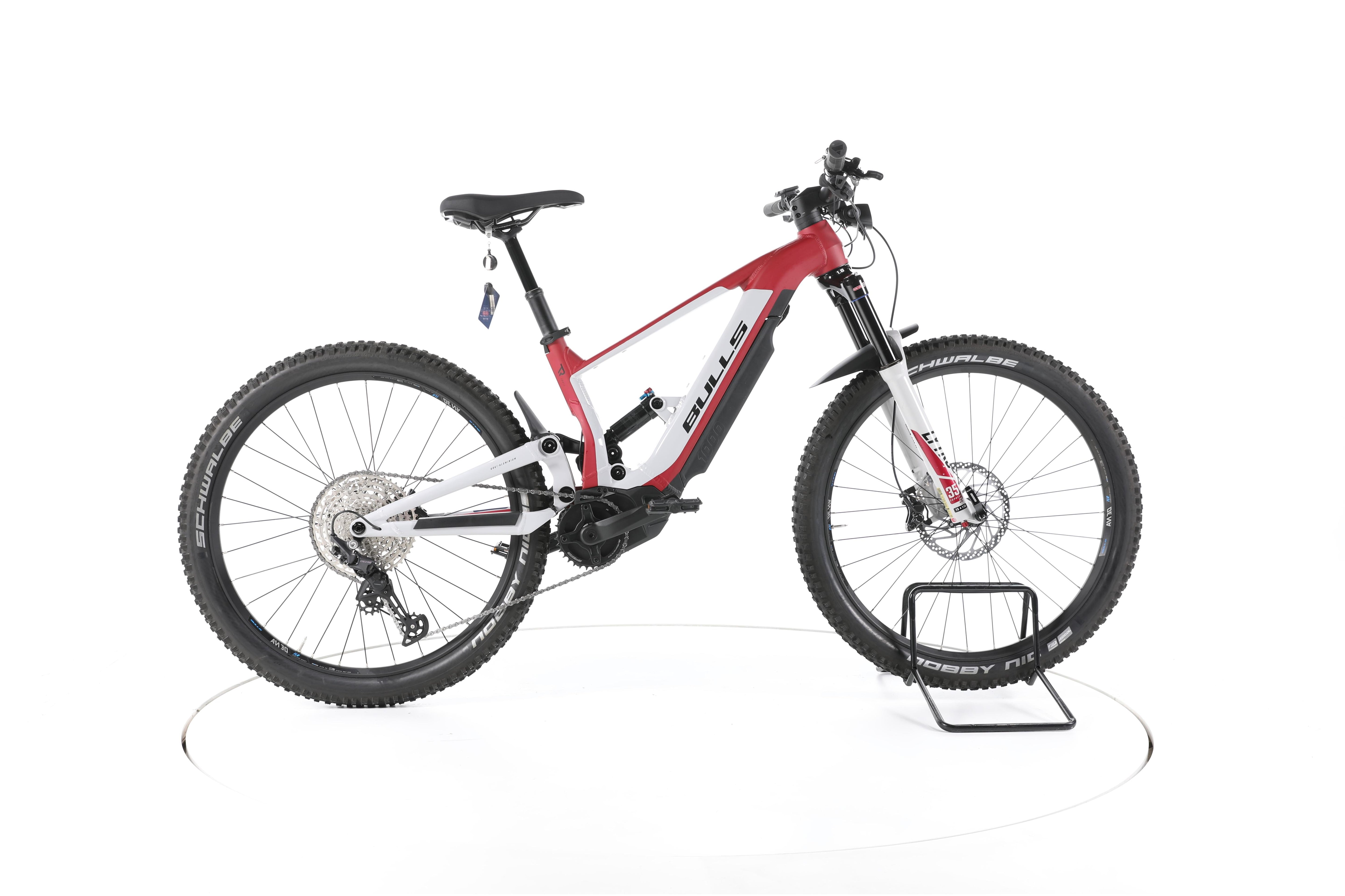 Bulls E-Stream EVA TR2 E-Bike Fully - Image 1