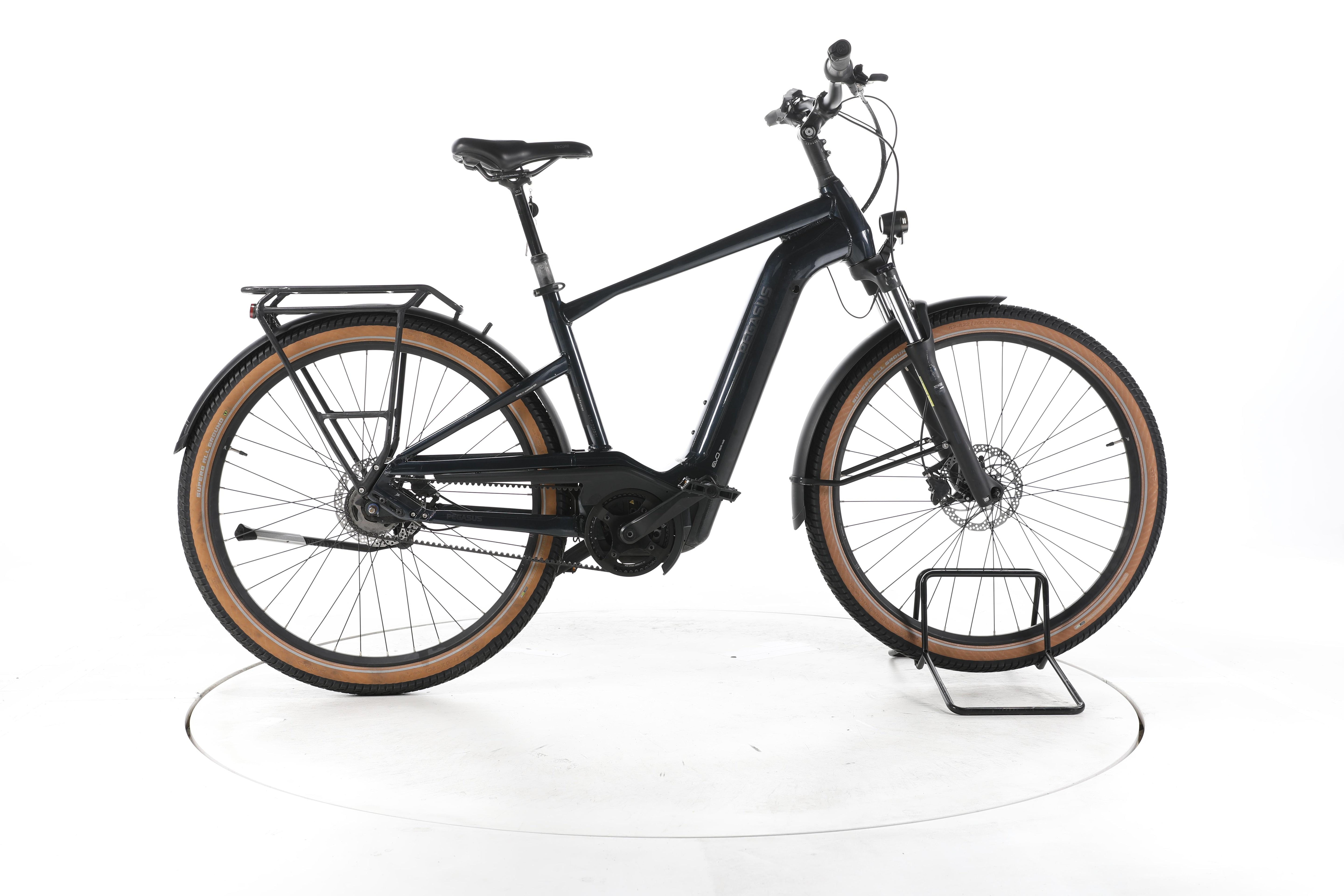 Pegasus Savino EVO 5F Lite City E-Bike Tiefeinsteiger - Image 1