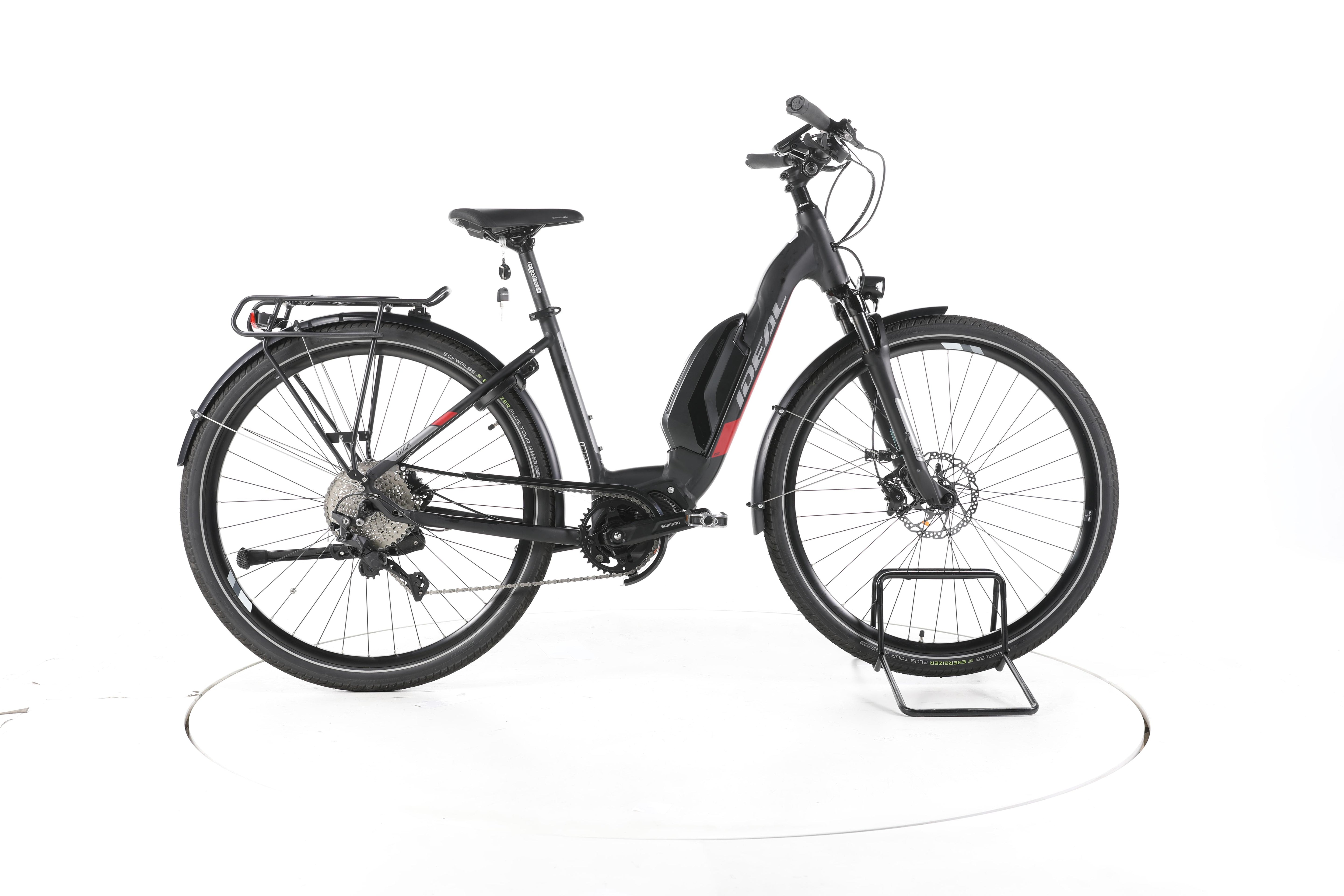 Ideal Futour 810X Trekking E-Bike Tiefeinsteiger - Image 1