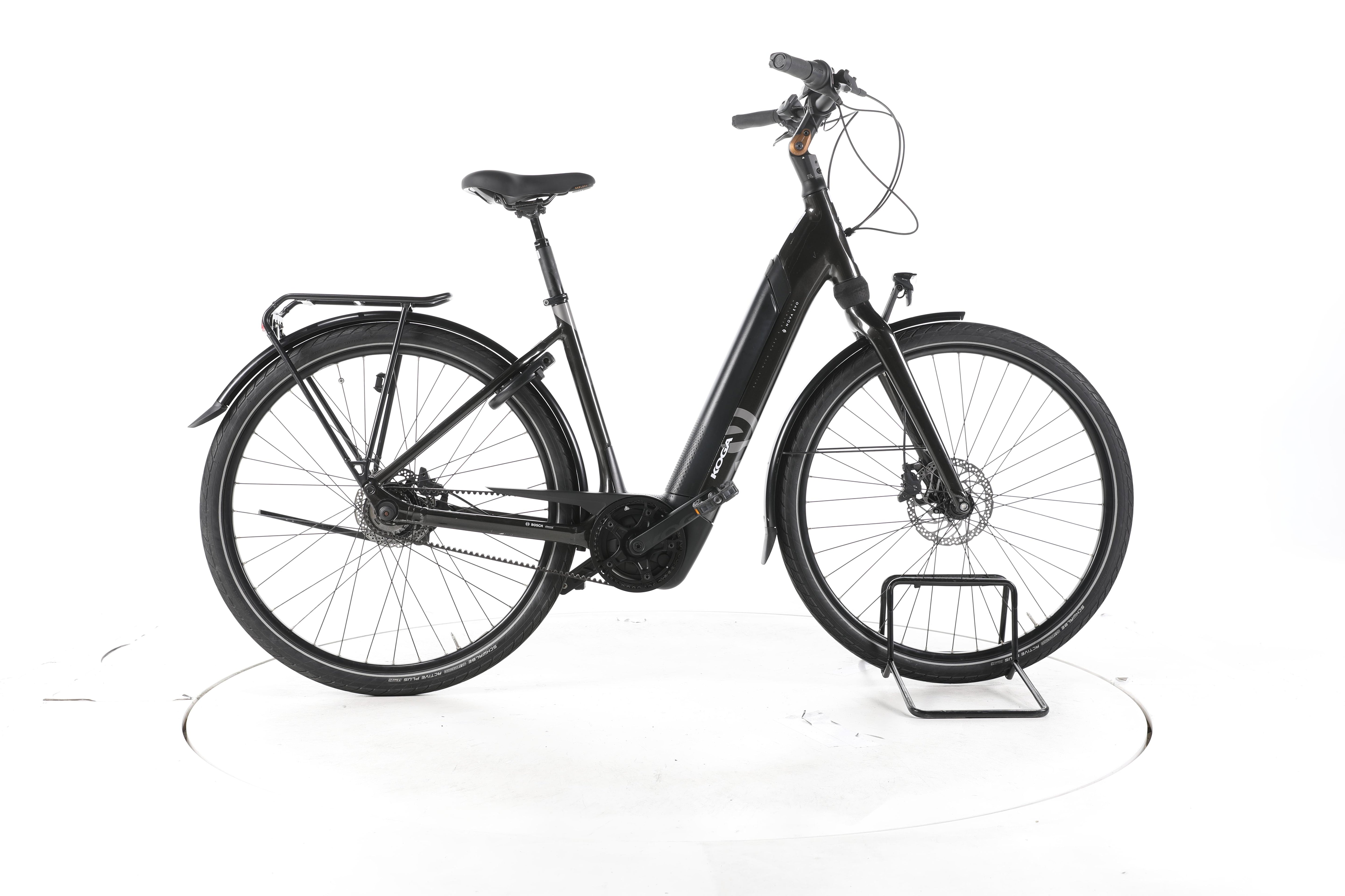 KOGA E Nova Evo PT City E-Bike Tiefeinsteiger - Image 1