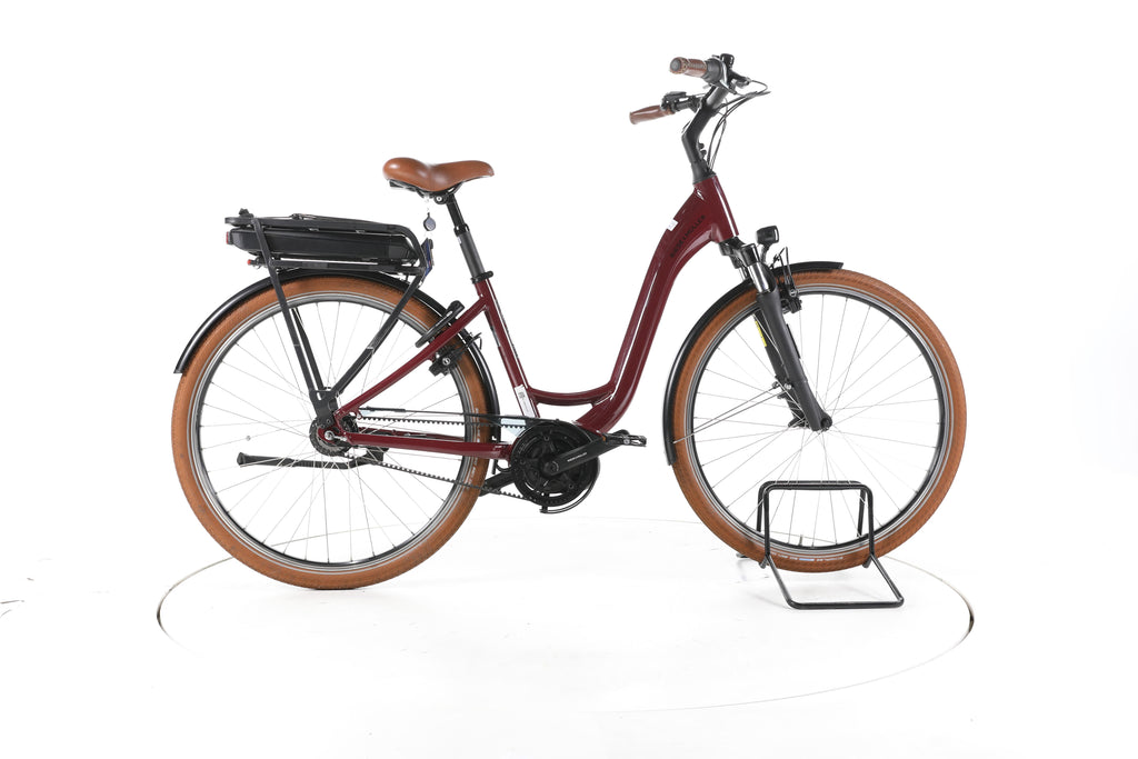 Riese & Müller Swing 4 silent City E-Bike Tiefeinsteiger - Image 1