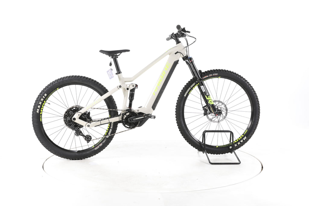 Haibike AllTrail 3 E-Bike Fully 2024 - Image 1