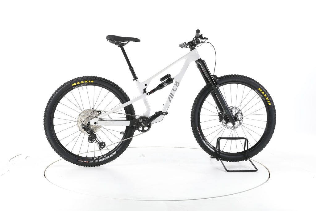 ARC8 extra custom Fahrrad Fully - Image 1