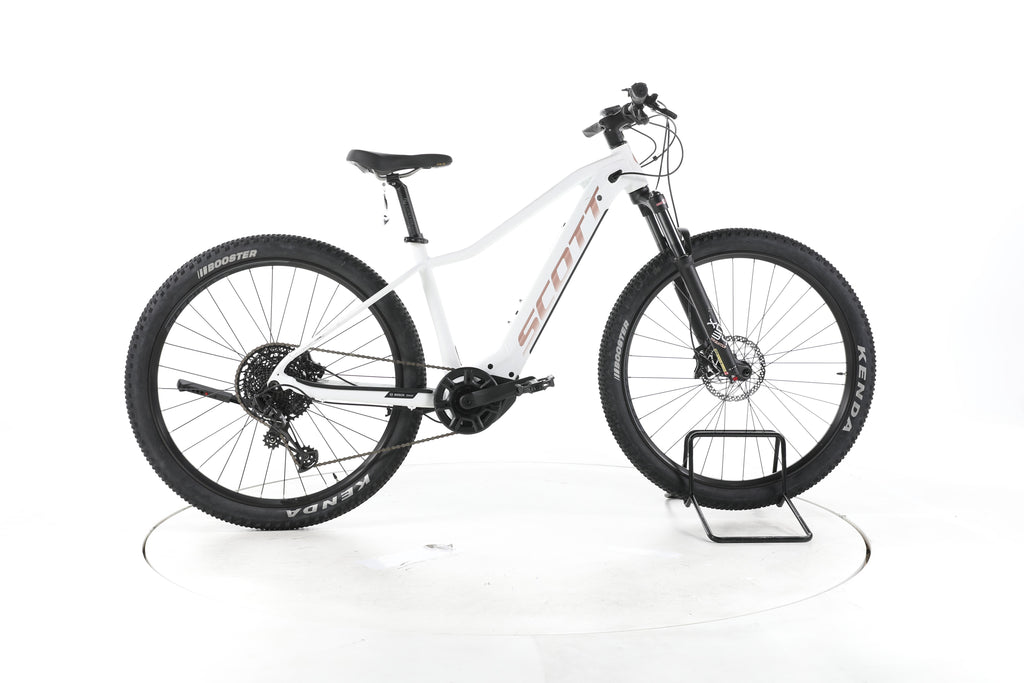 Scott Contessa Active eRIDE 910 E-Bike - Image 1
