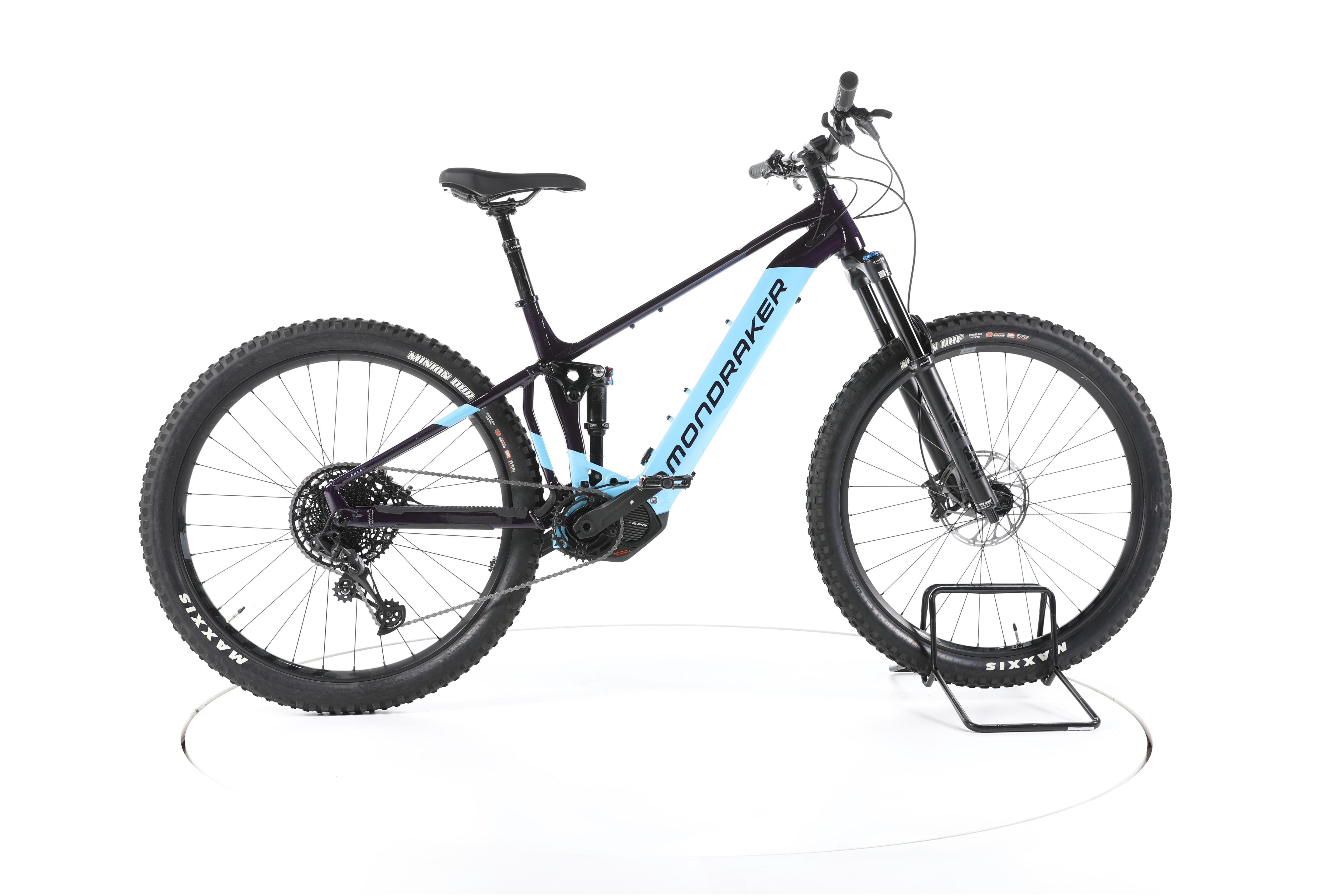 Mondraker DUSK R Fully E-Bike 2023 - Image 1