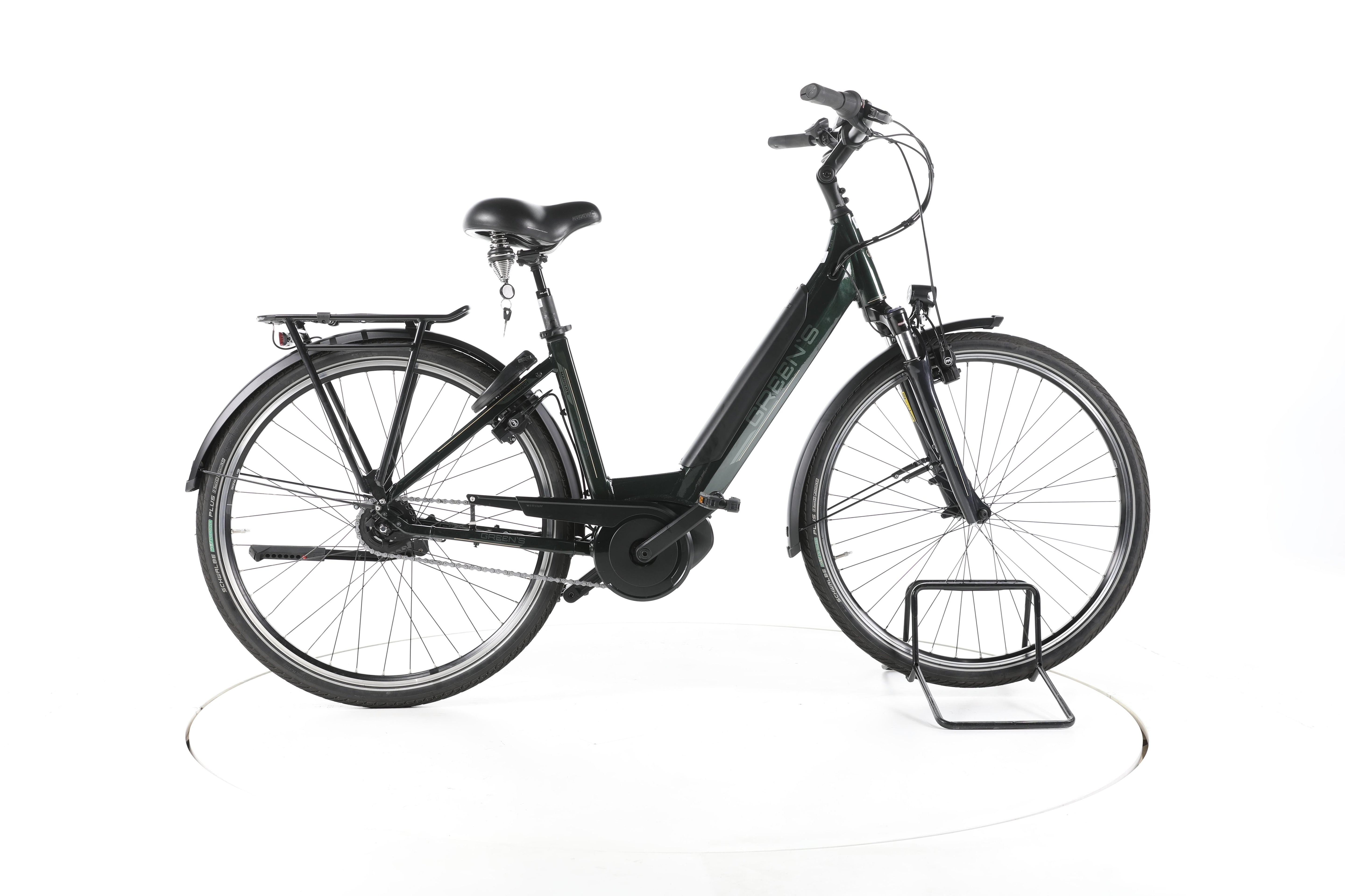Green's Margate City E-Bike Tiefeinsteiger - Image 1
