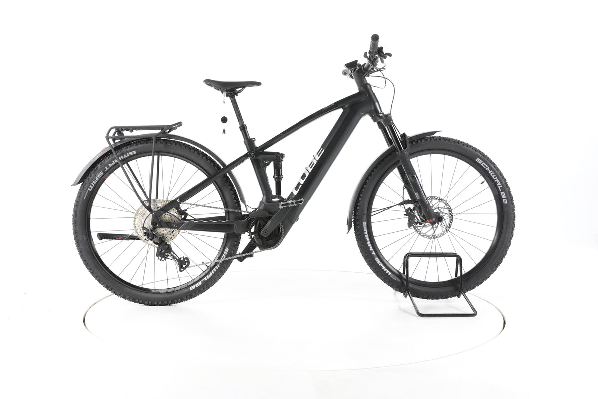 Cube Stereo Hybrid SLX Allroad SUV E-Bike - Image 1