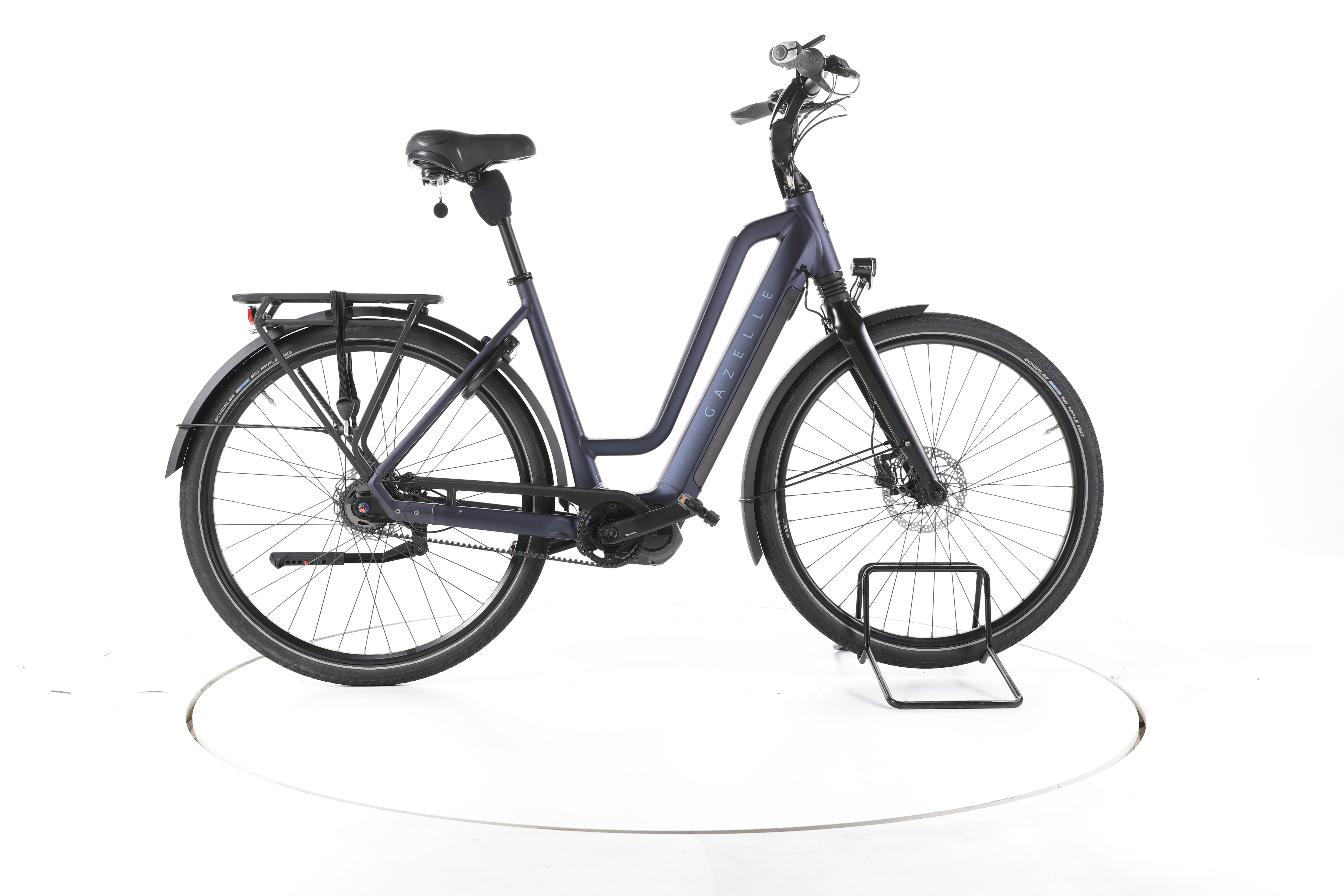 Gazelle Chamonix C5 HMS City E-Bike - Image 1