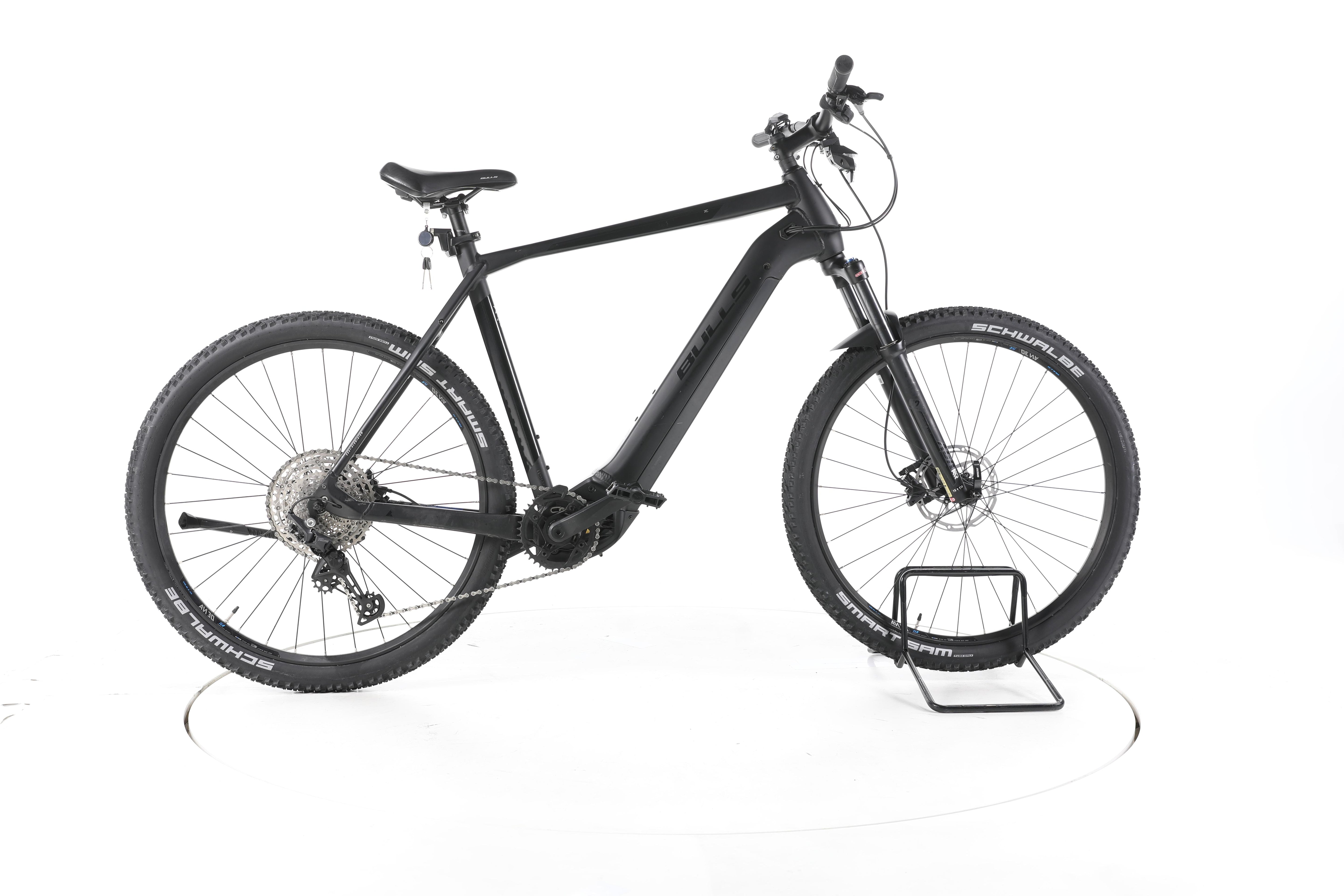 Bulls Copperhead EVO 2 E-Bike - Image 1