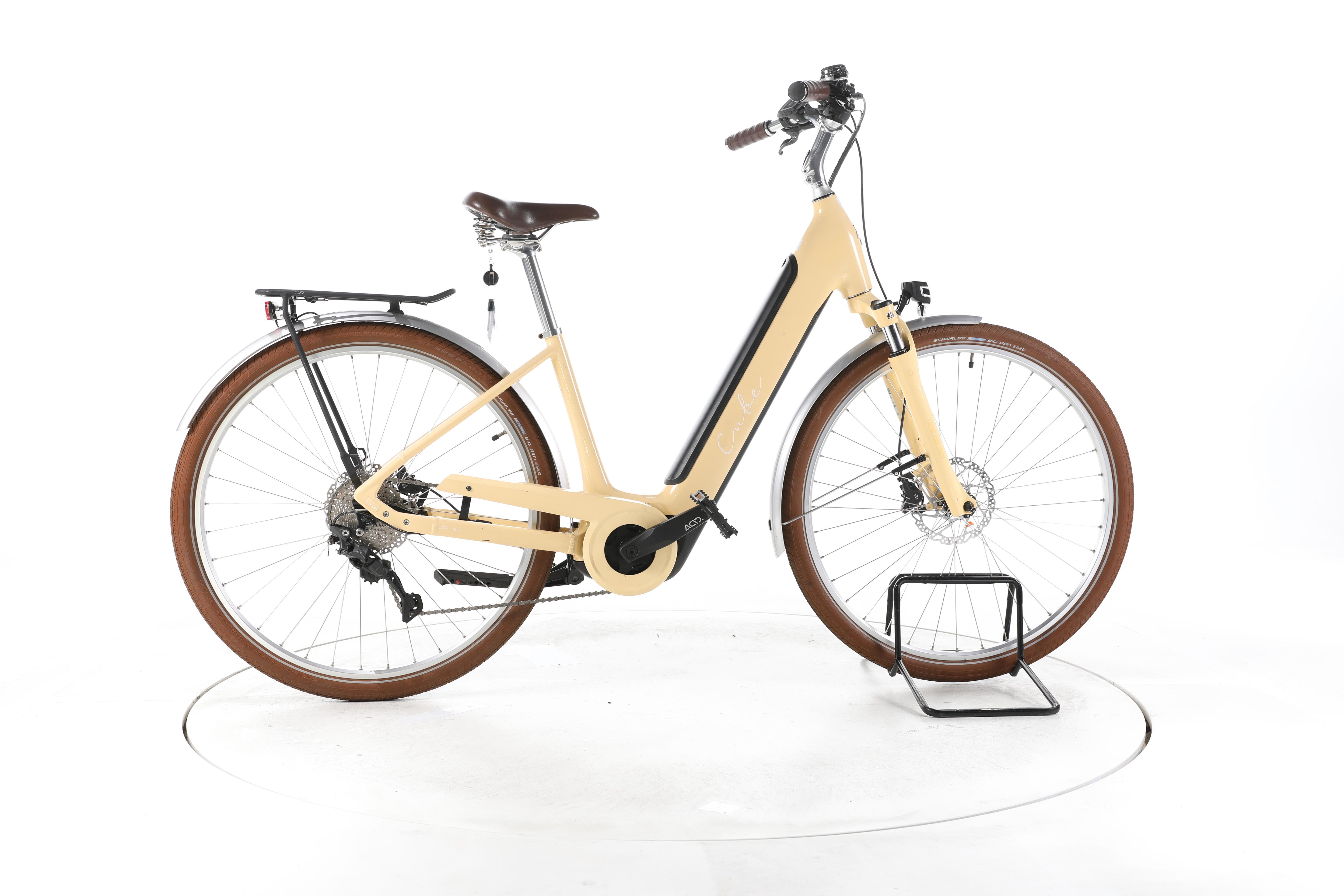 Cube Ella Ride Hybrid Trekking E-Bike Tiefeinsteiger - Image 1
