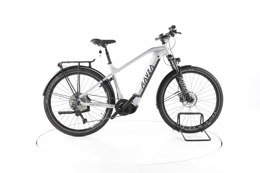 KAYZA Hydrotic Dry 6 Trekking E-Bike - Image 1