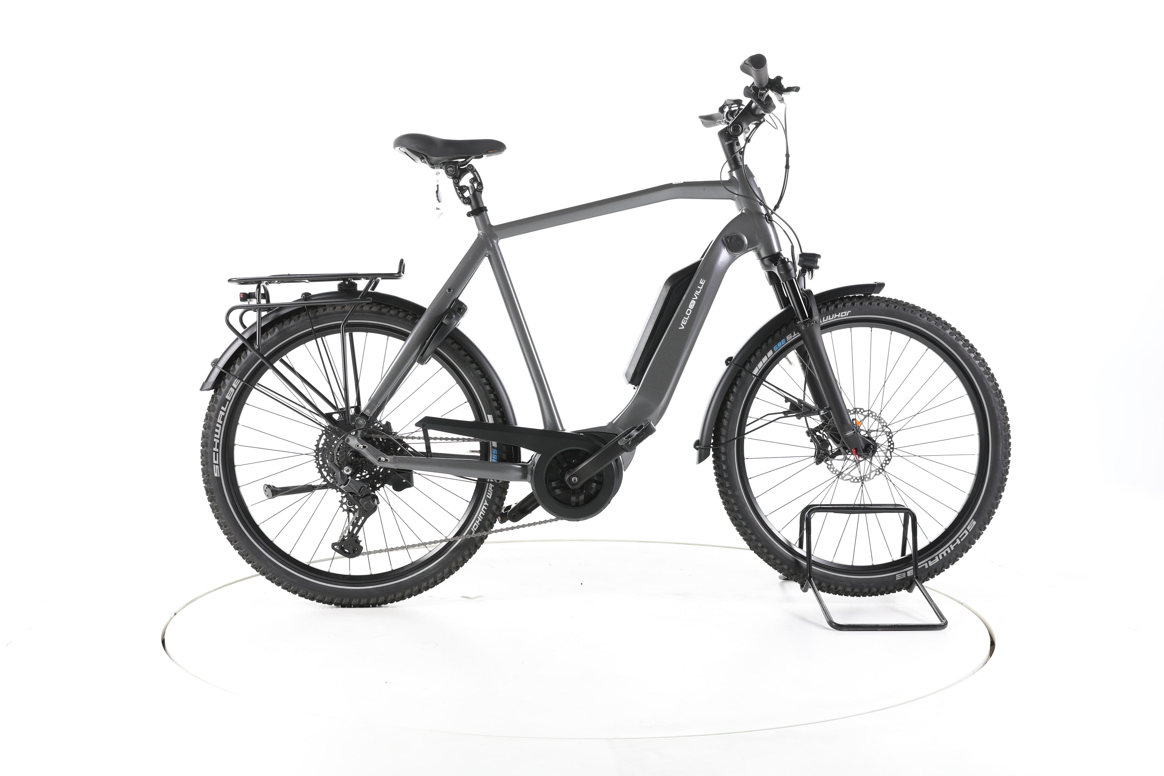 Velo de Ville SEB 800 Classic Trekking E-Bike 2025 - Image 1