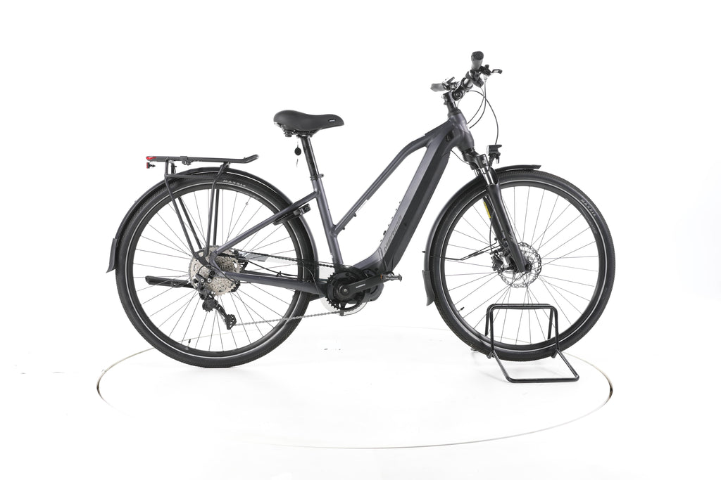 Merida eSPRESSO 500 EQ EP2 Trekking E-Bike - Image 1