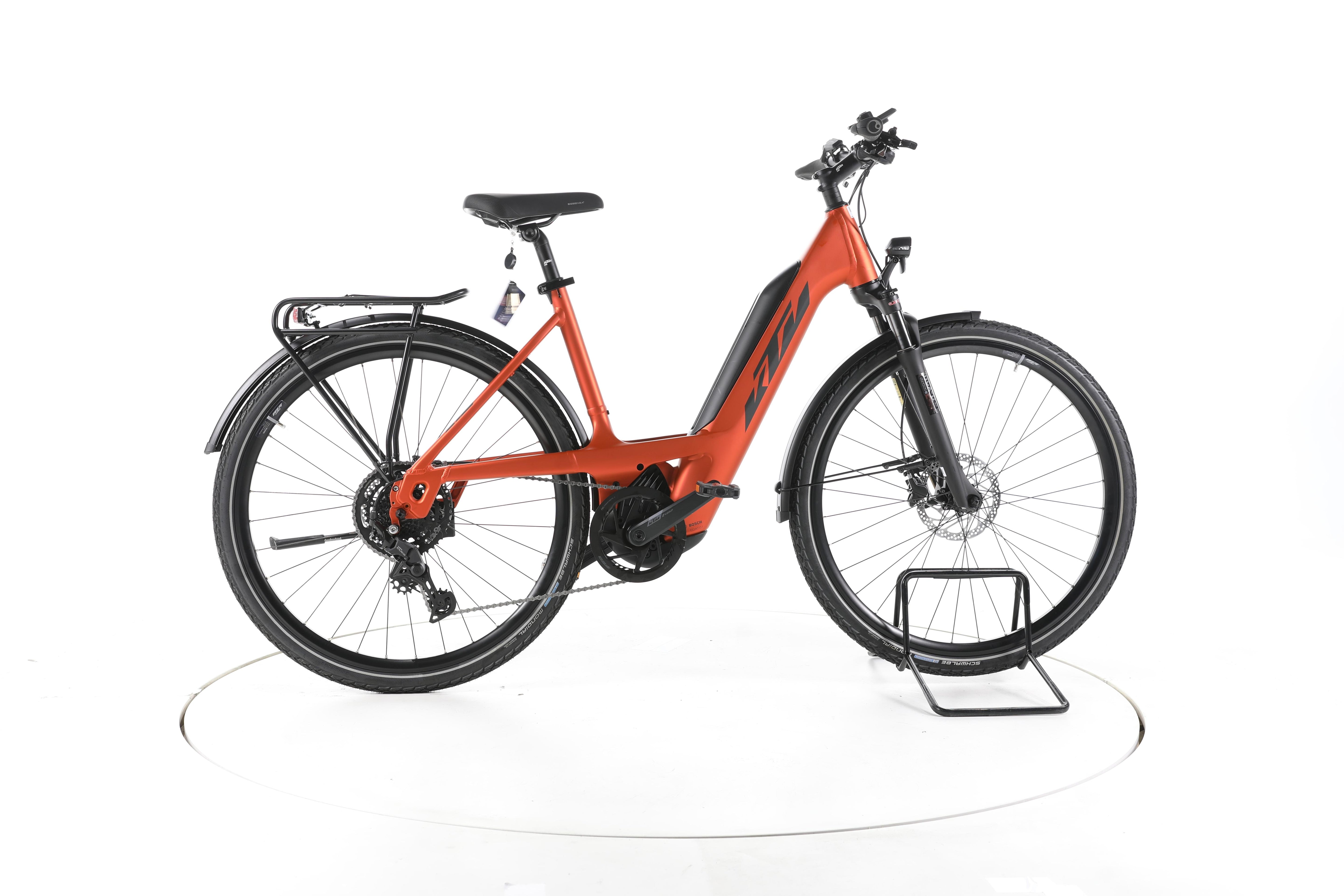 KTM Macina Sport 510 PTS Trekking E-Bike Tiefeinsteiger 2025 - Image 1