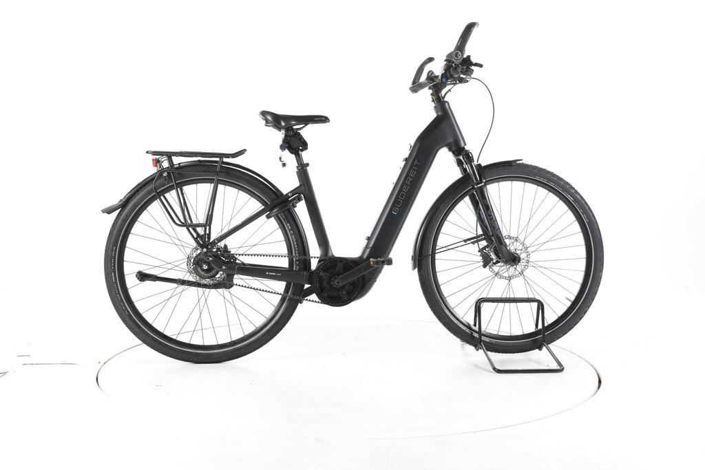 Gudereit ET10 City E-Bike Tiefeinsteiger - Image 1