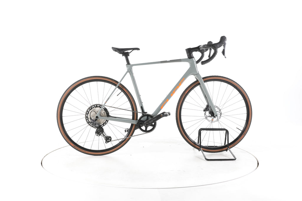 Cube Cross Race C:62 Pro Gravelbike - Image 1