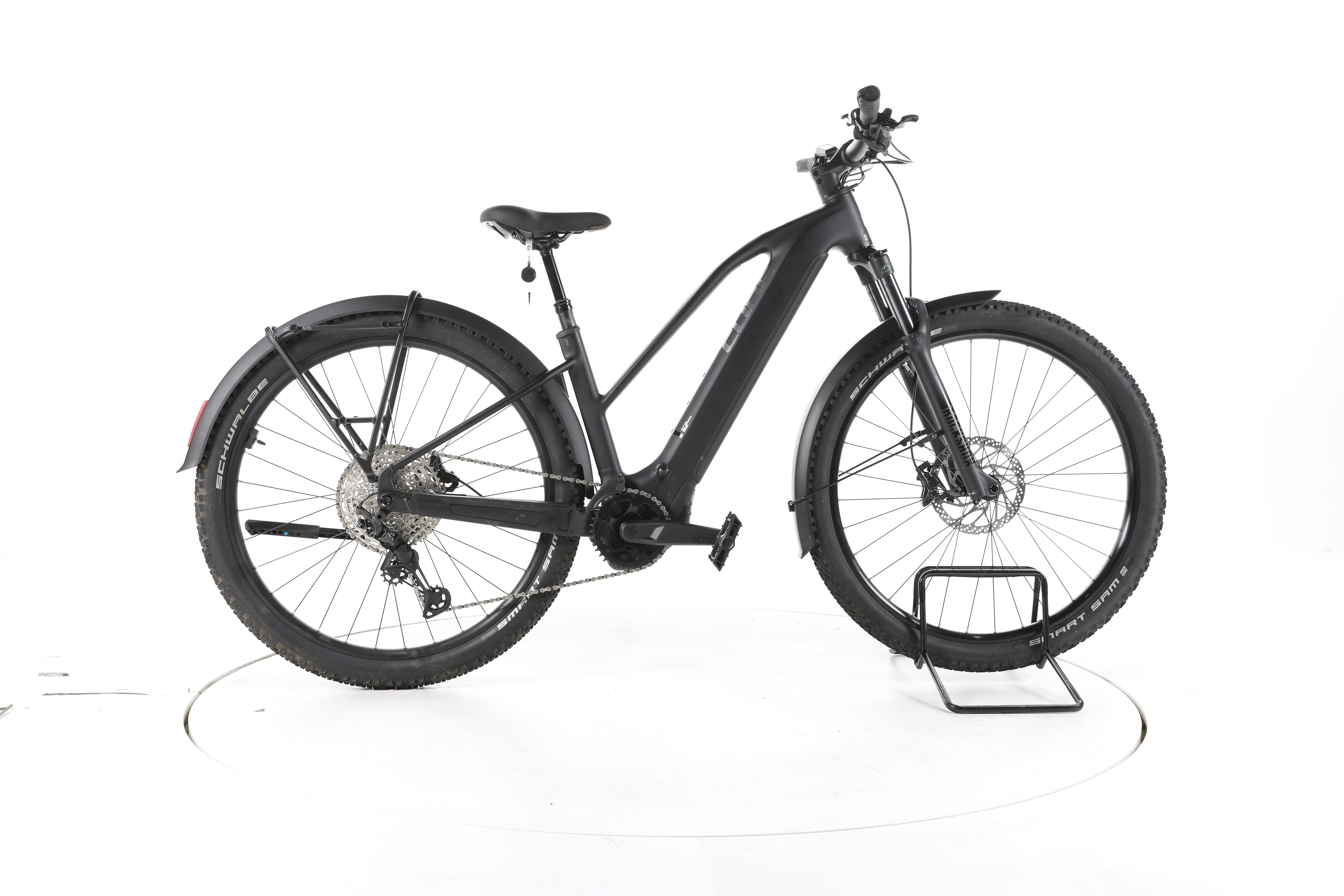 Cube Reaction Hybrid Race Allroad Trekking E-Bike 2025 - Image 1