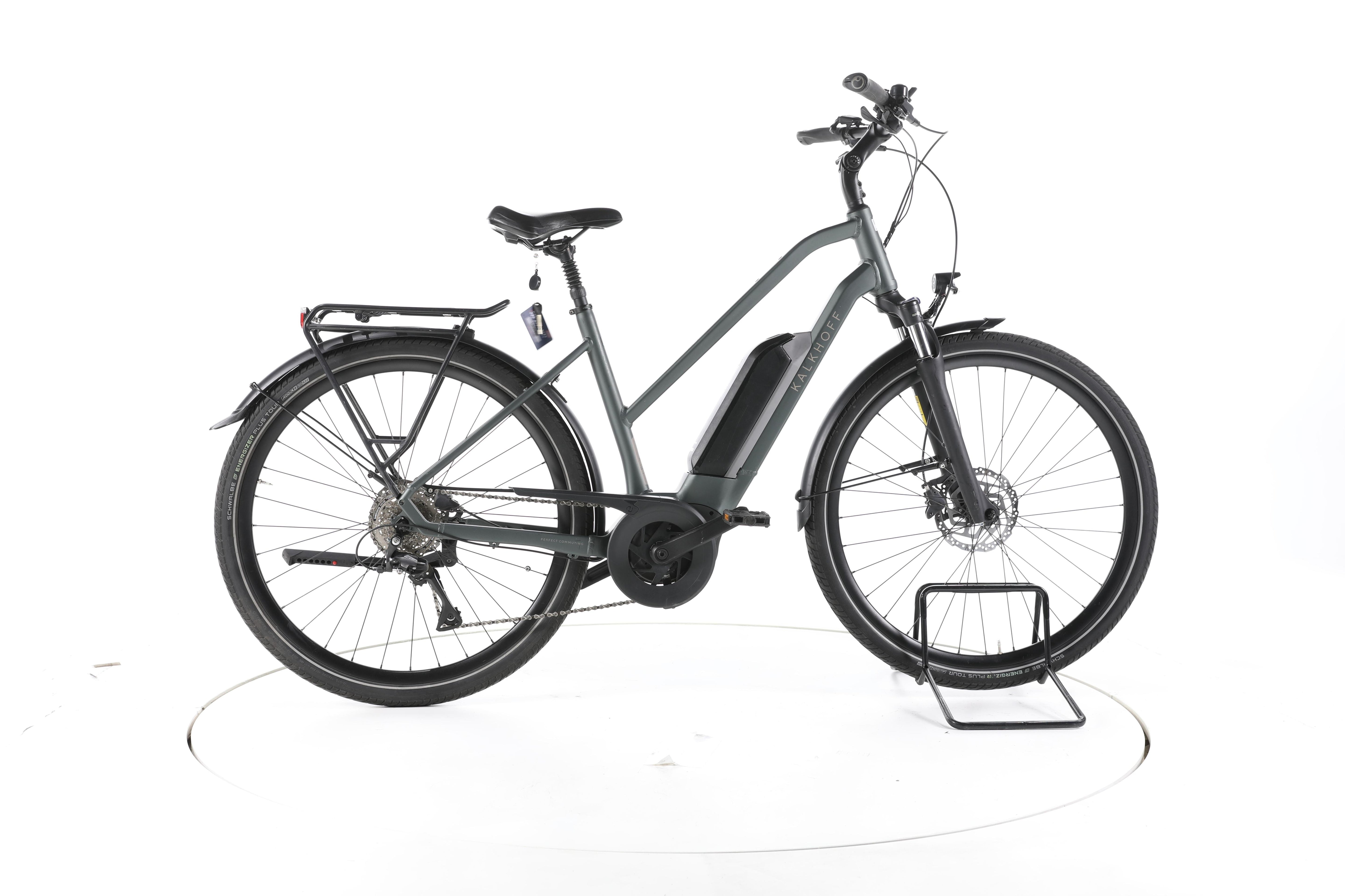 Kalkhoff ENDEAVOUR 1.B MOVE Trekking E-Bike - Image 1